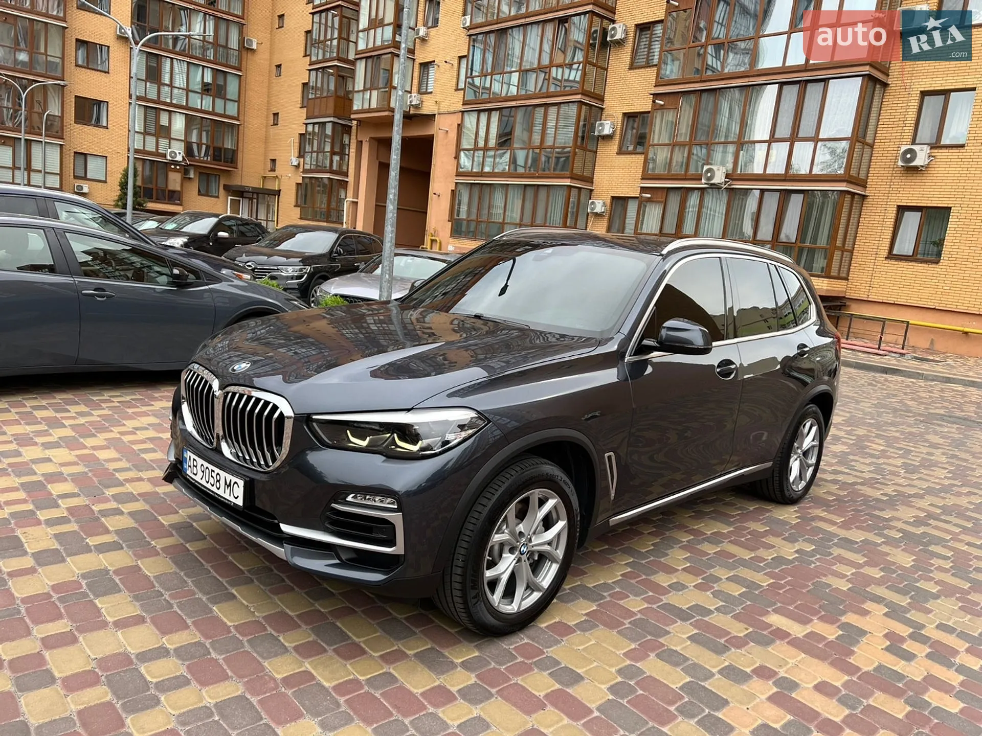 2019 BMW X5 - мініатюра 16