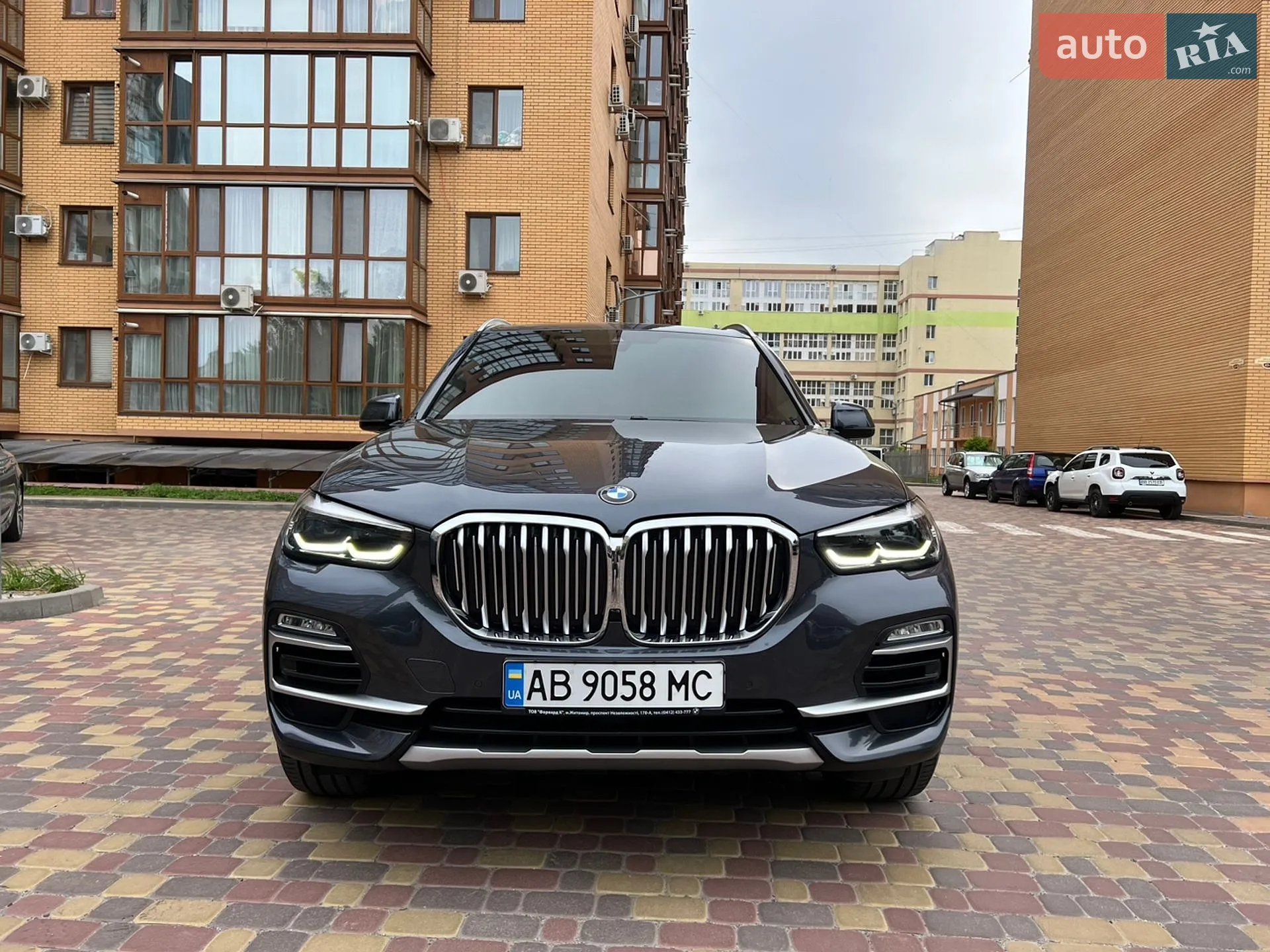 2019 BMW X5 - мініатюра 18