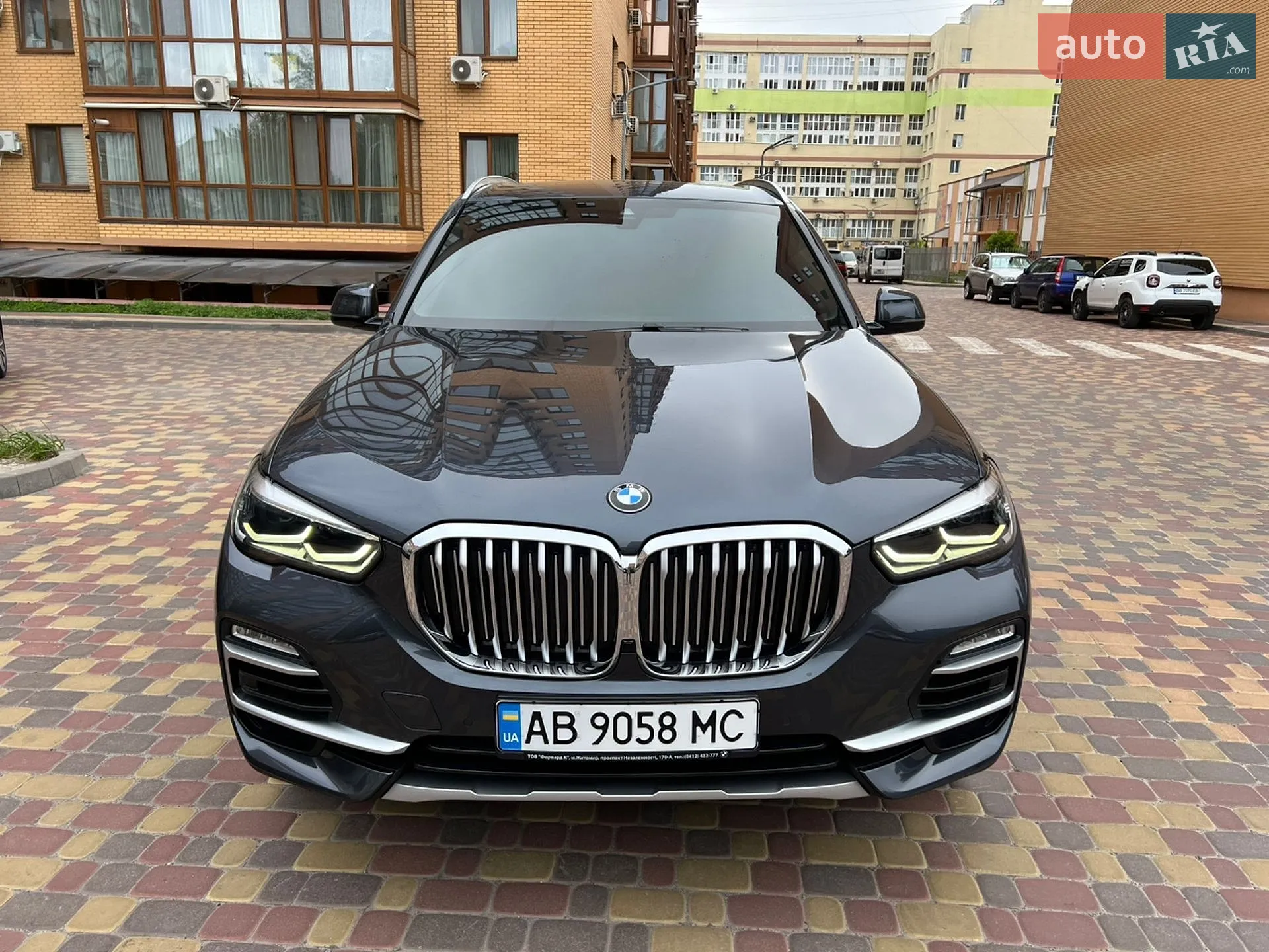 2019 BMW X5 - мініатюра 17