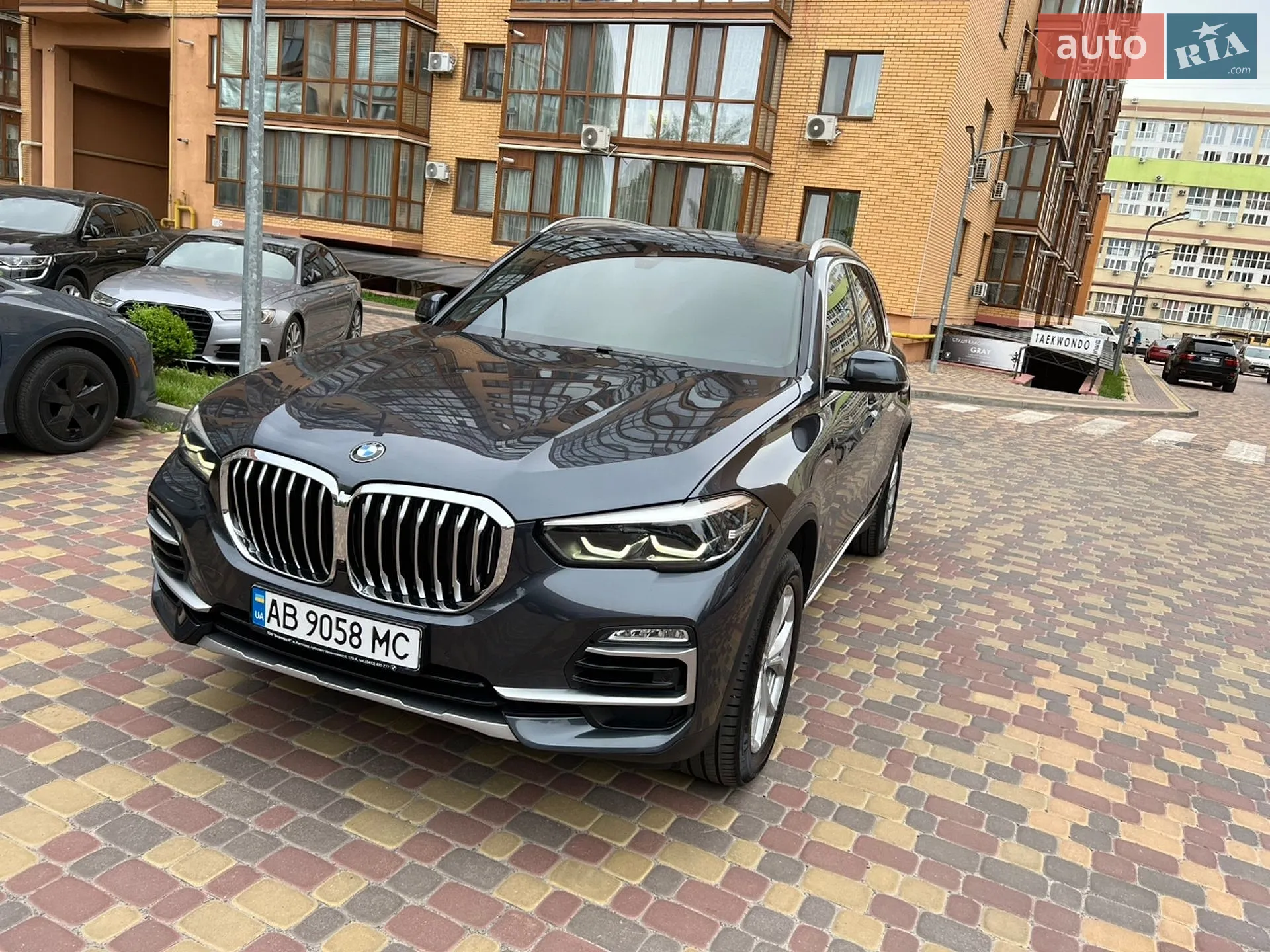 2019 BMW X5 - мініатюра 20