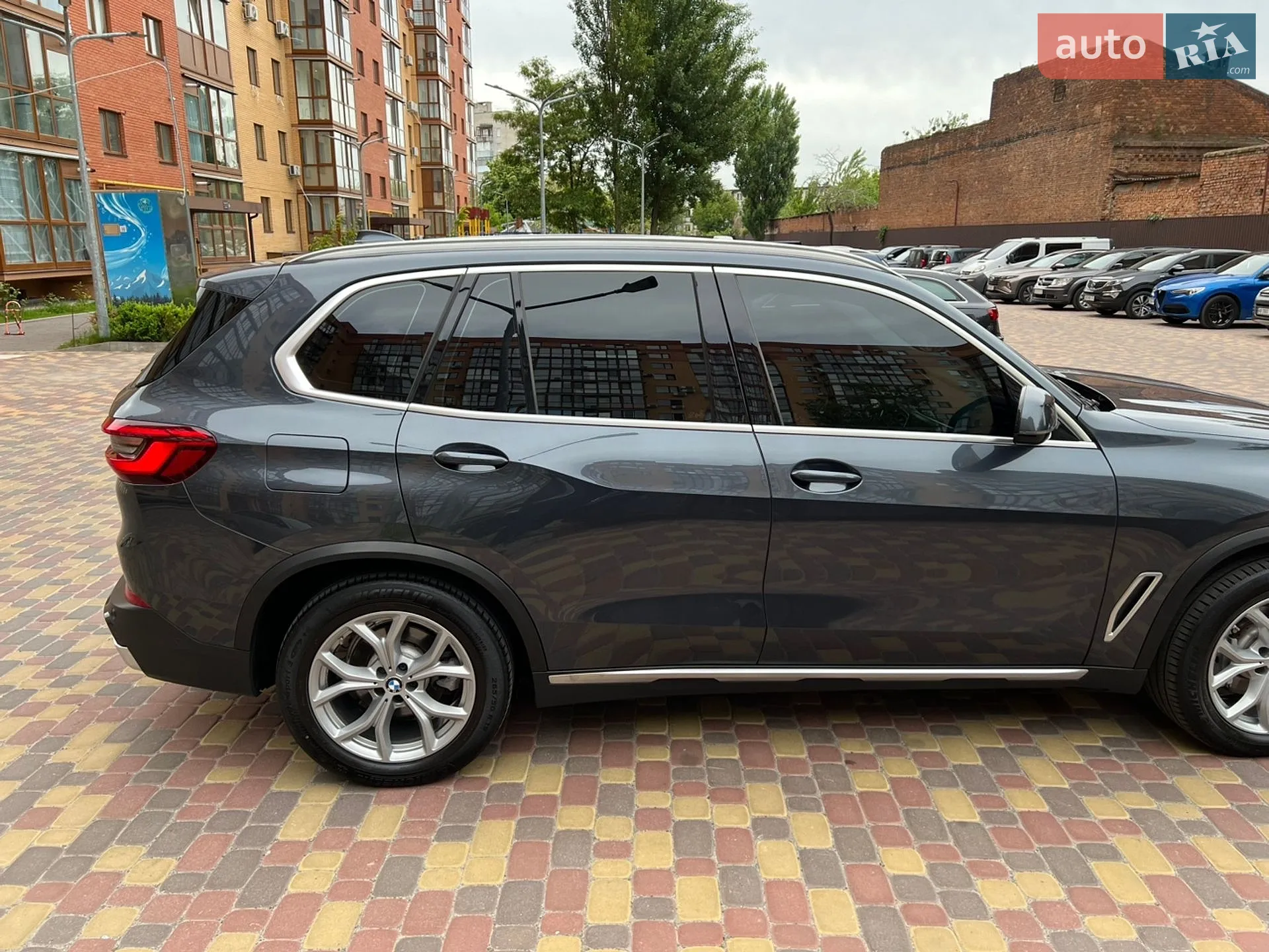 2019 BMW X5 - мініатюра 25