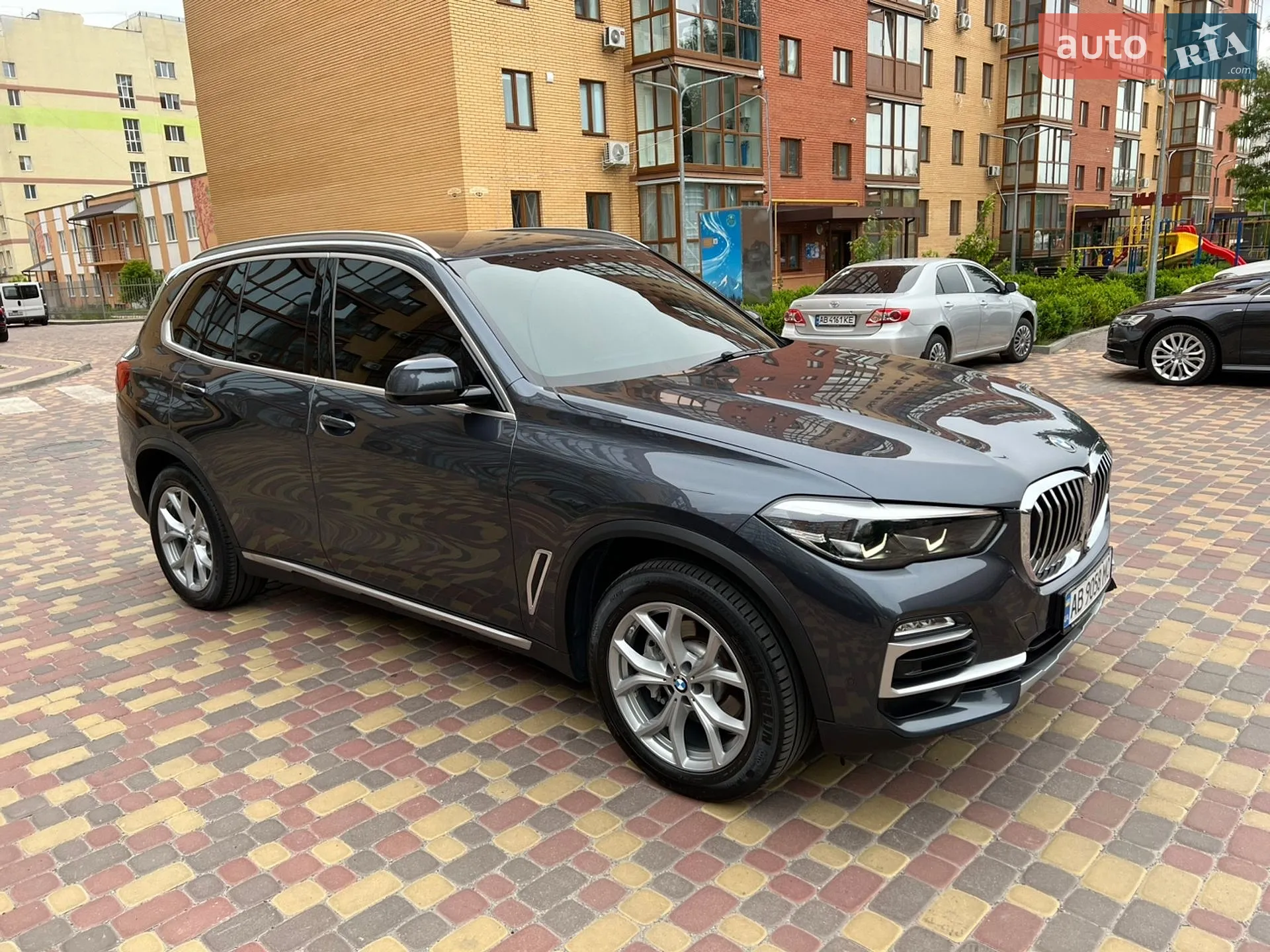 2019 BMW X5 - мініатюра 26