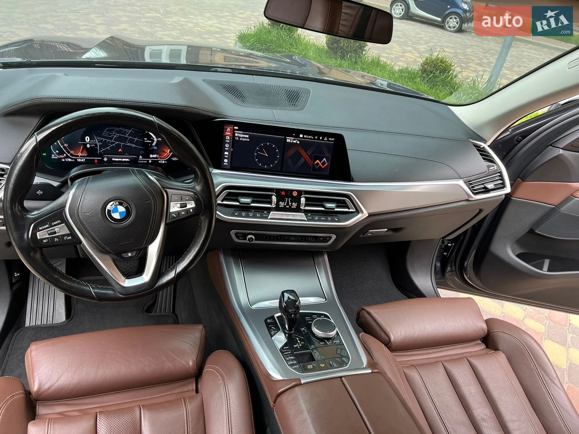 2019 BMW X5 - мініатюра 40