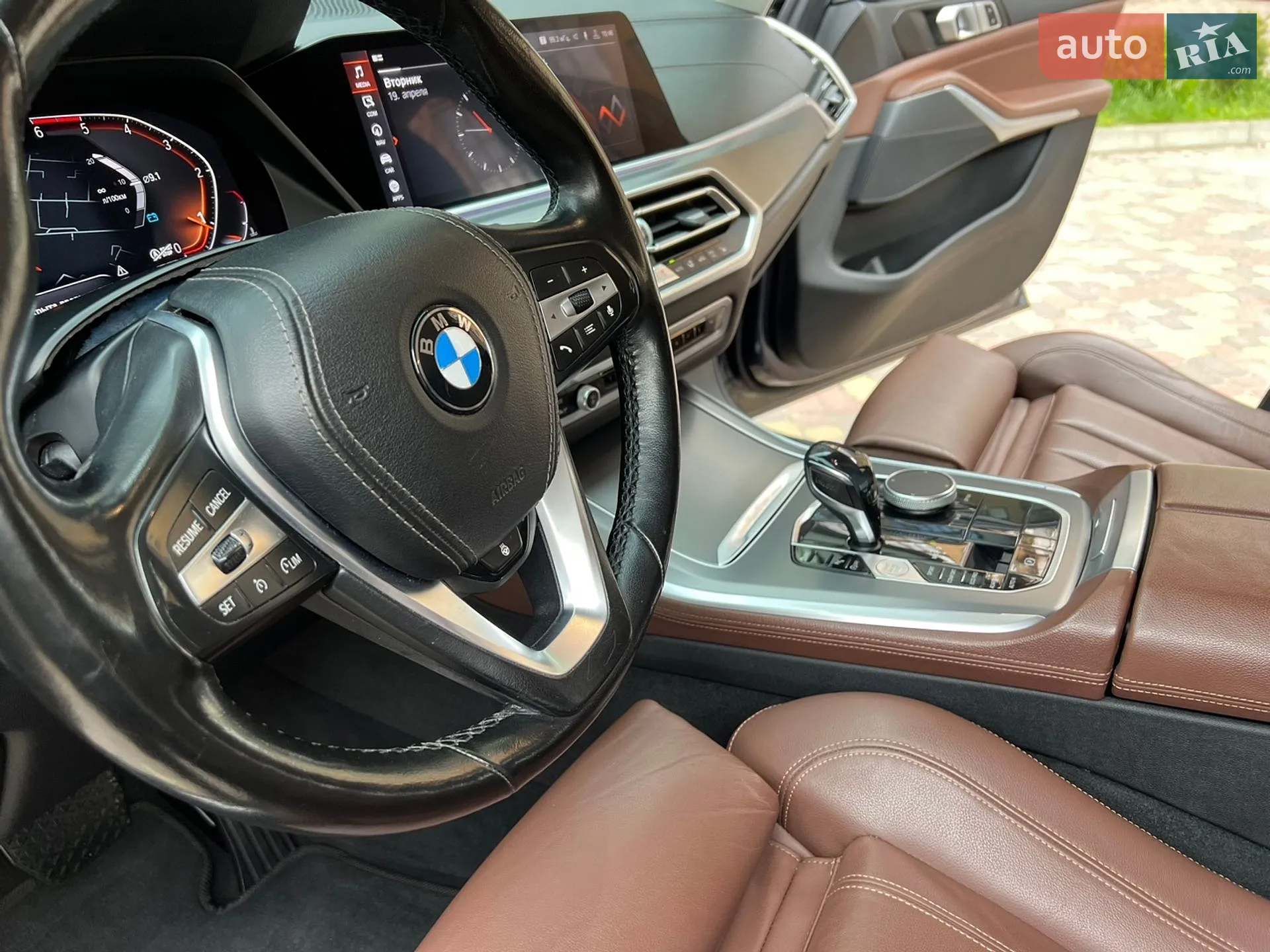 2019 BMW X5 - мініатюра 46