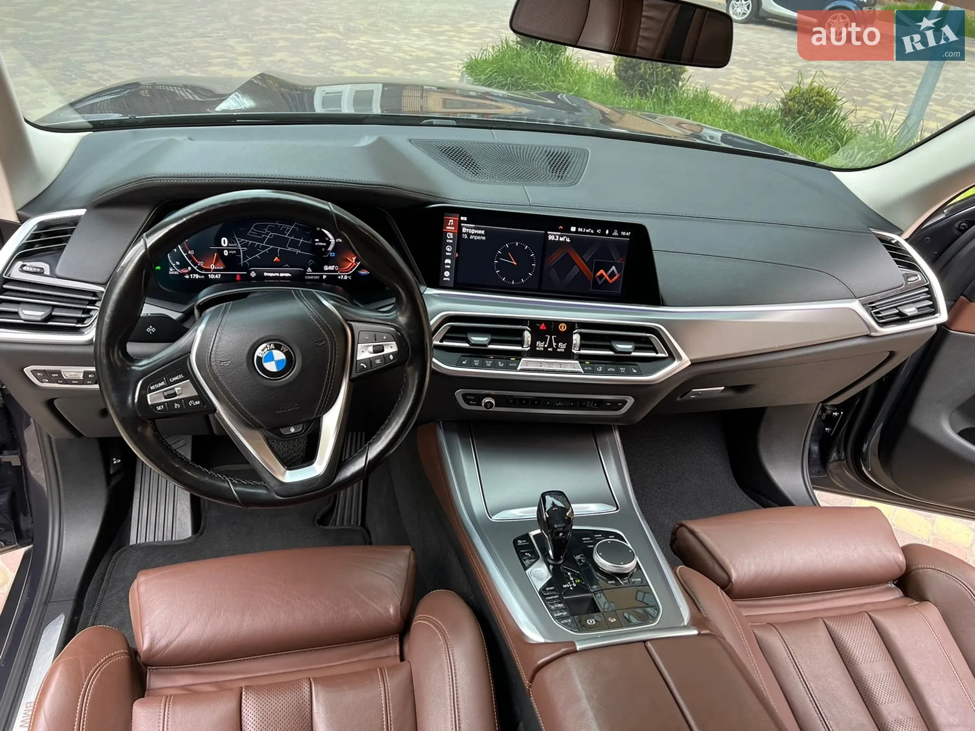 2019 BMW X5 - мініатюра 48