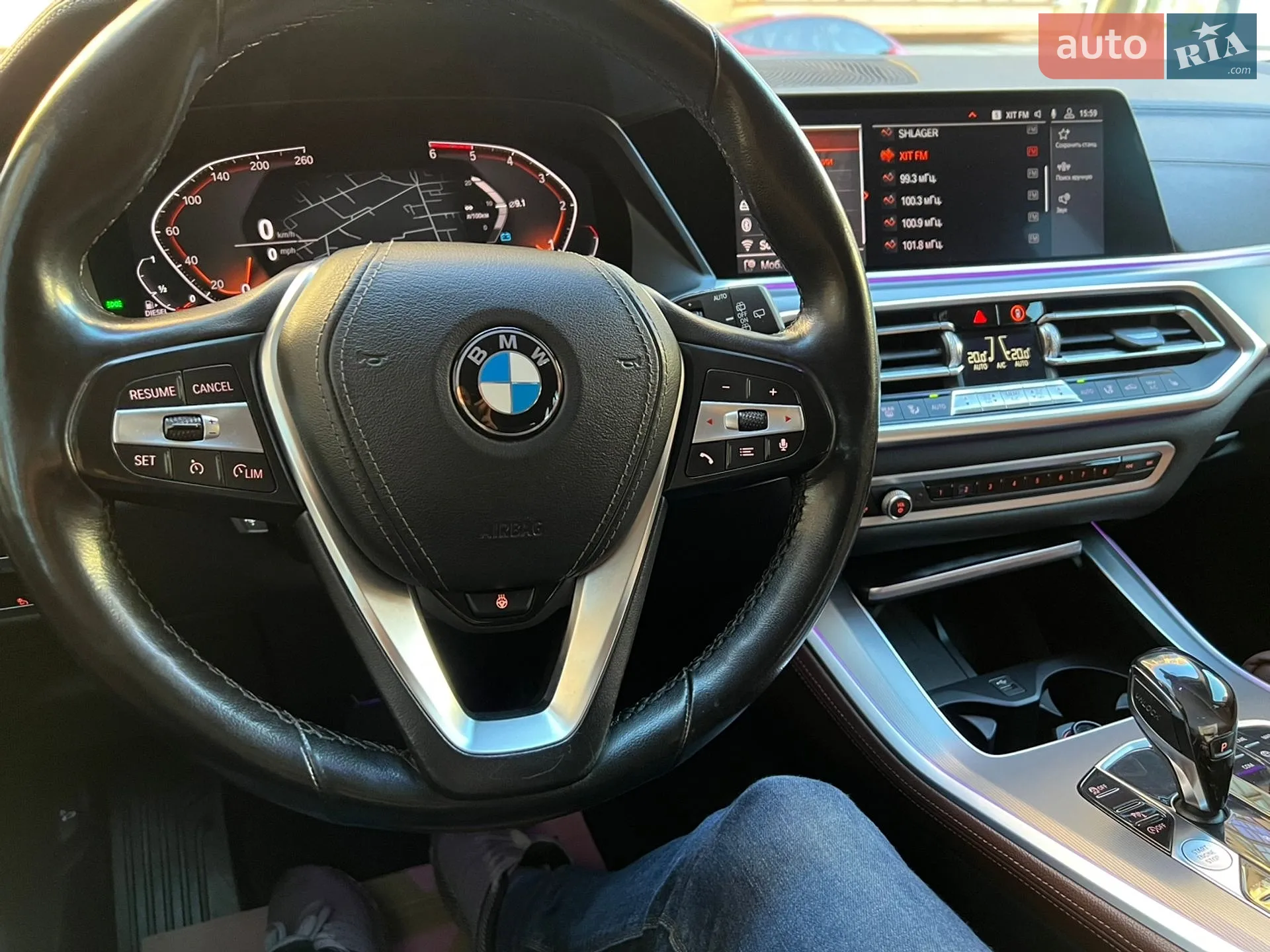 2019 BMW X5 - мініатюра 60