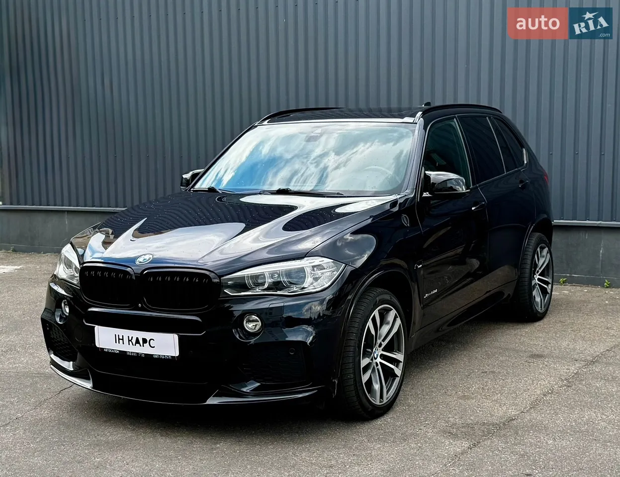2016 BMW X5 - мініатюра 4