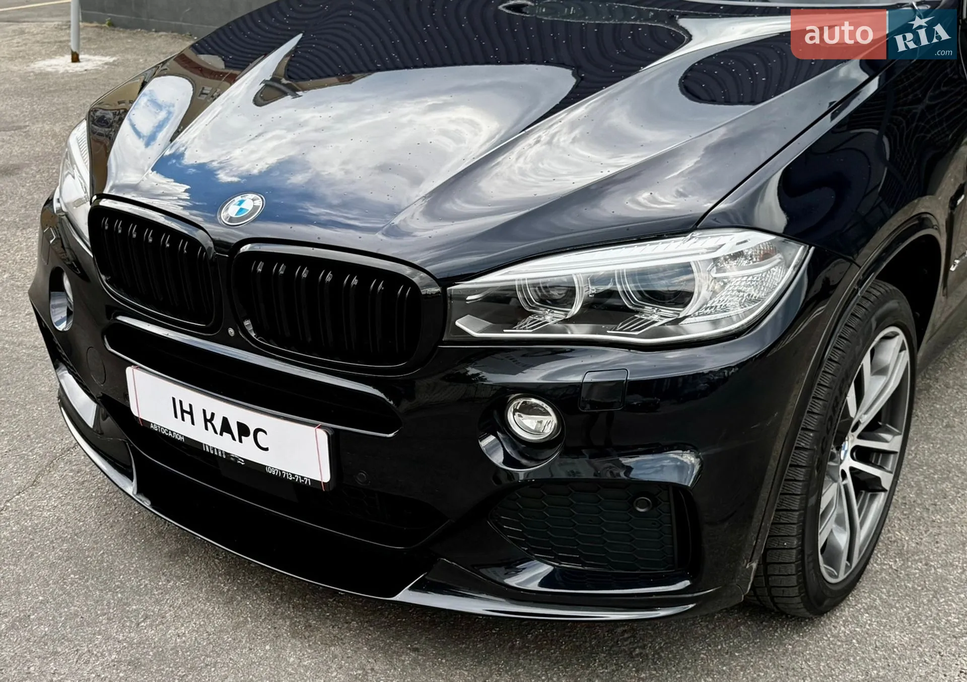 2015 BMW X5 - мініатюра 7