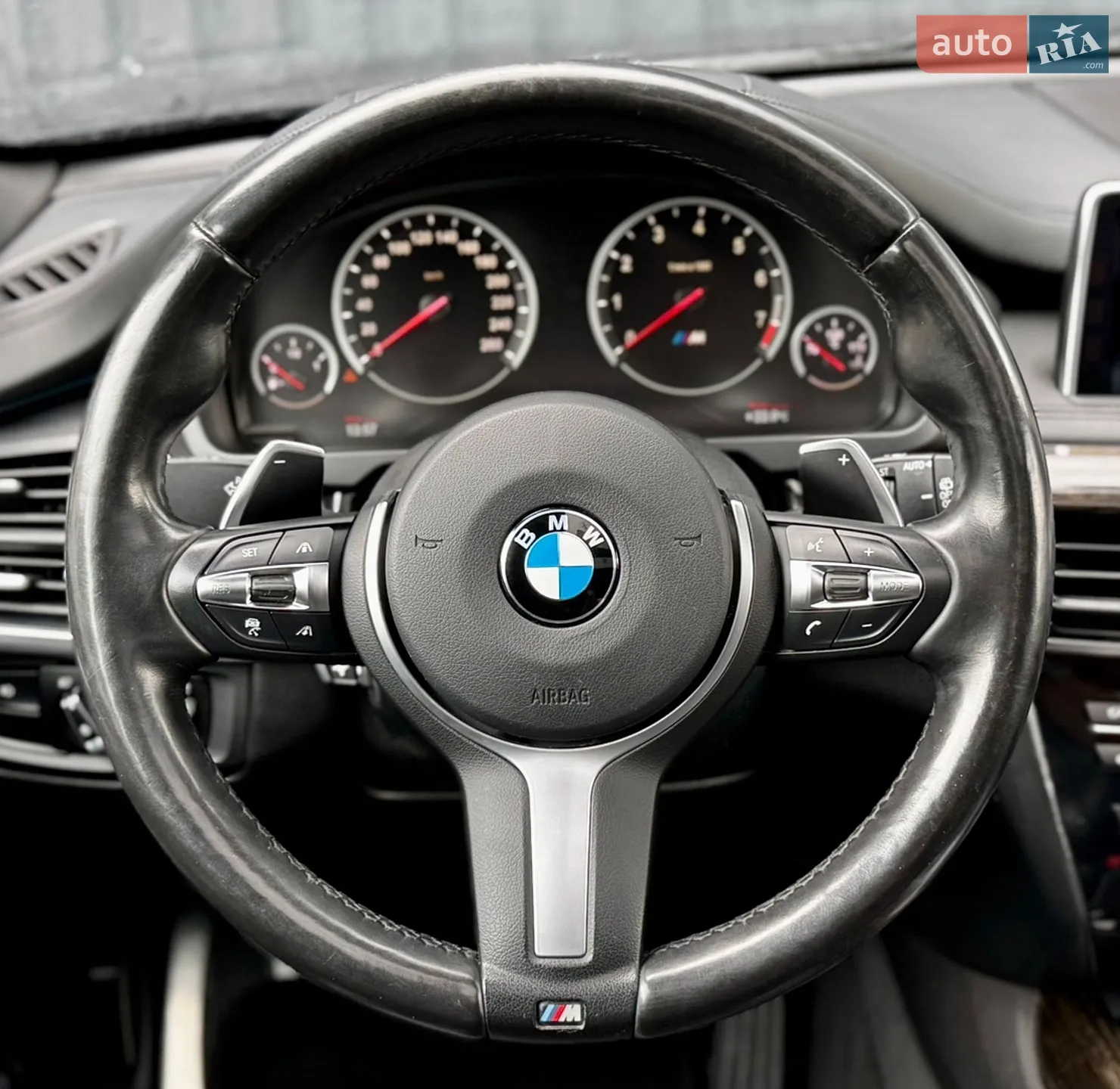 2015 BMW X5 - мініатюра 24