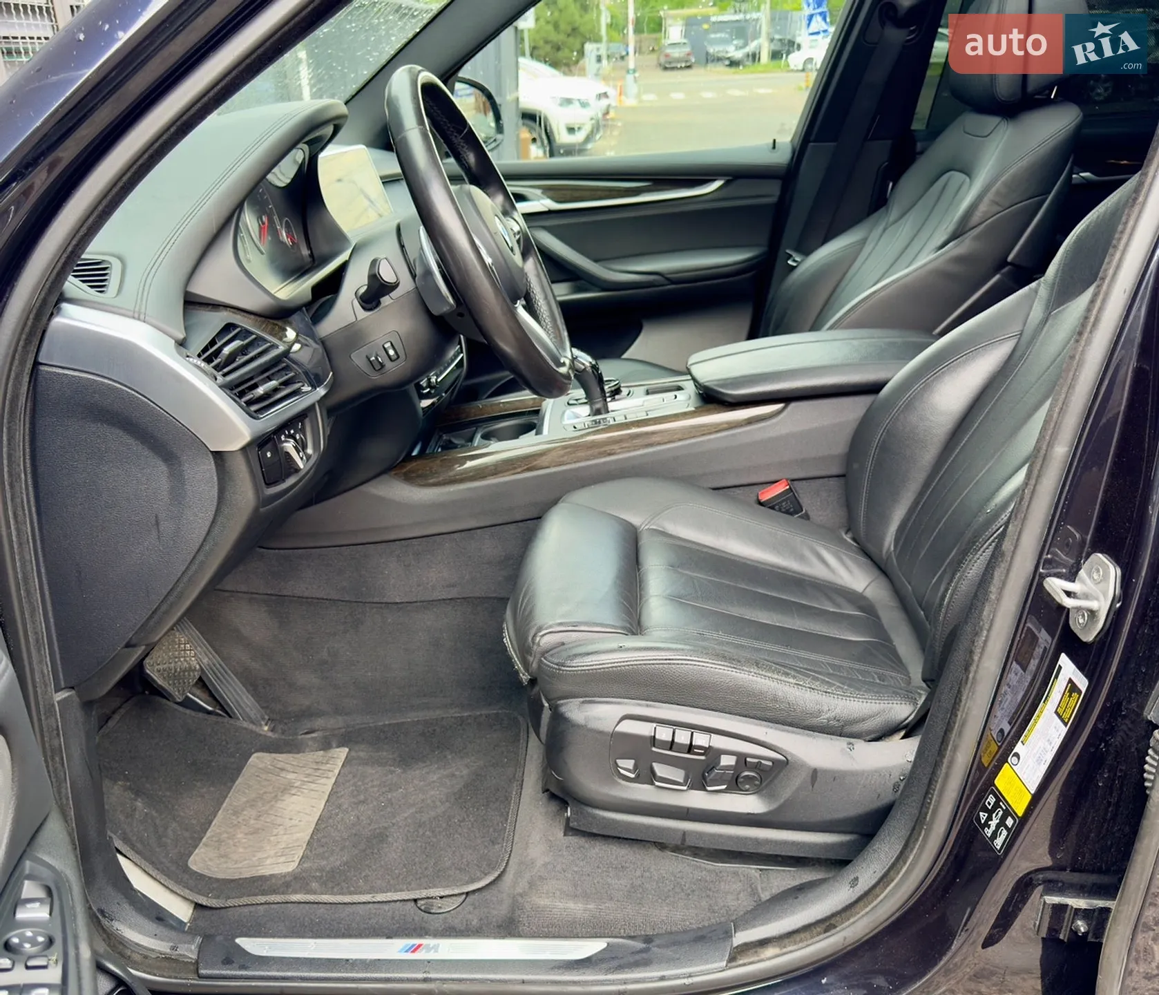 2015 BMW X5 - мініатюра 21