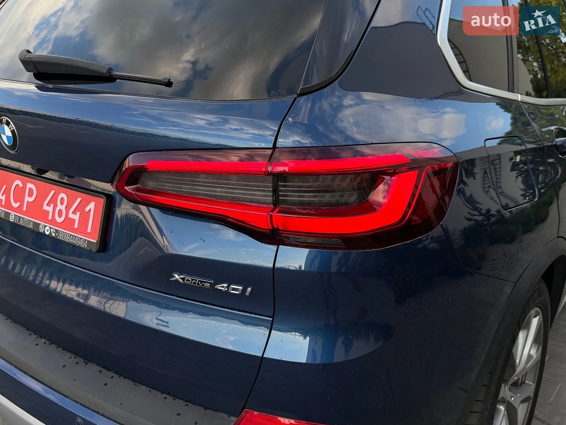 2019 BMW X5 - мініатюра 89