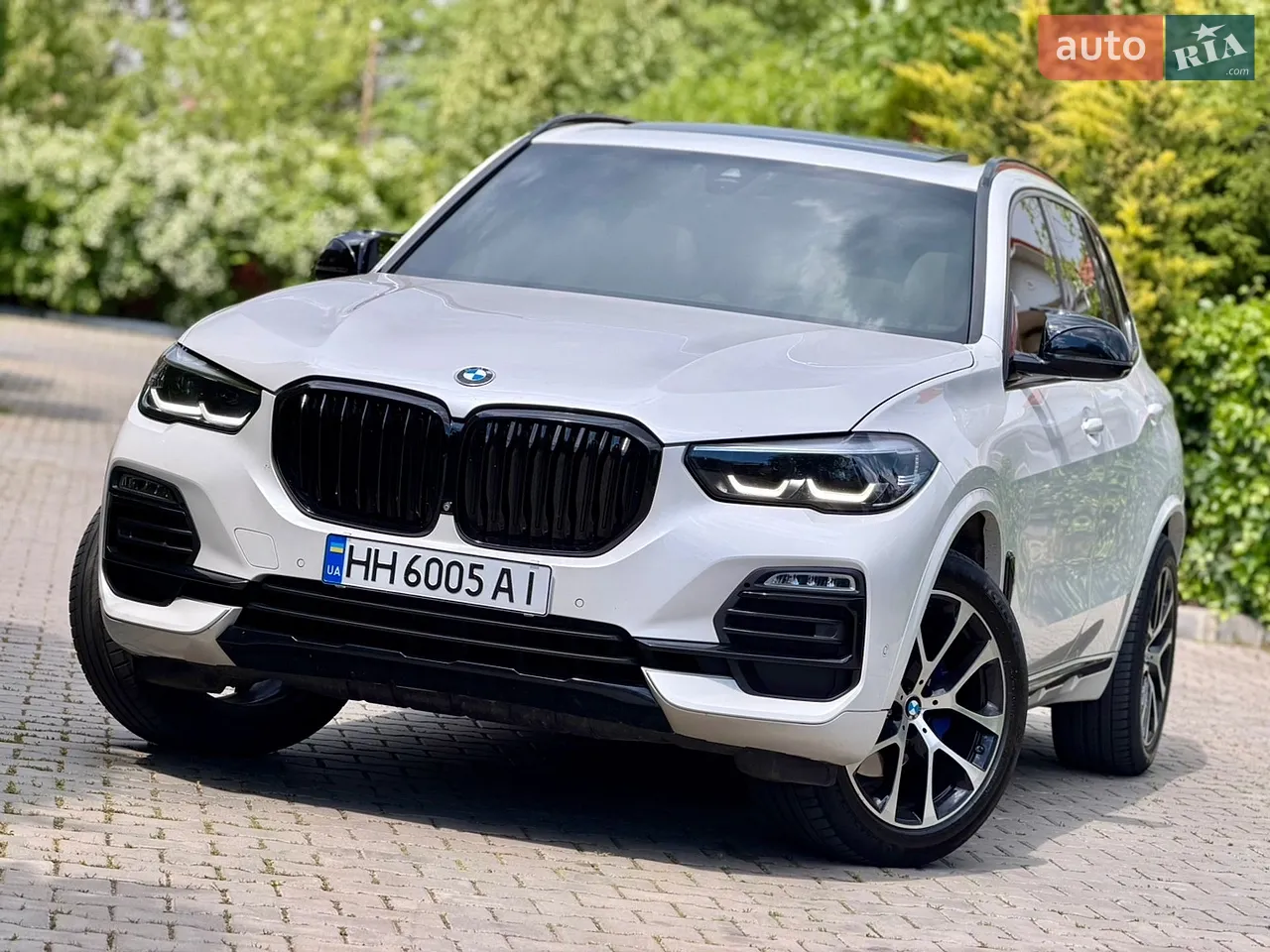 2021 BMW X5 - мініатюра 13