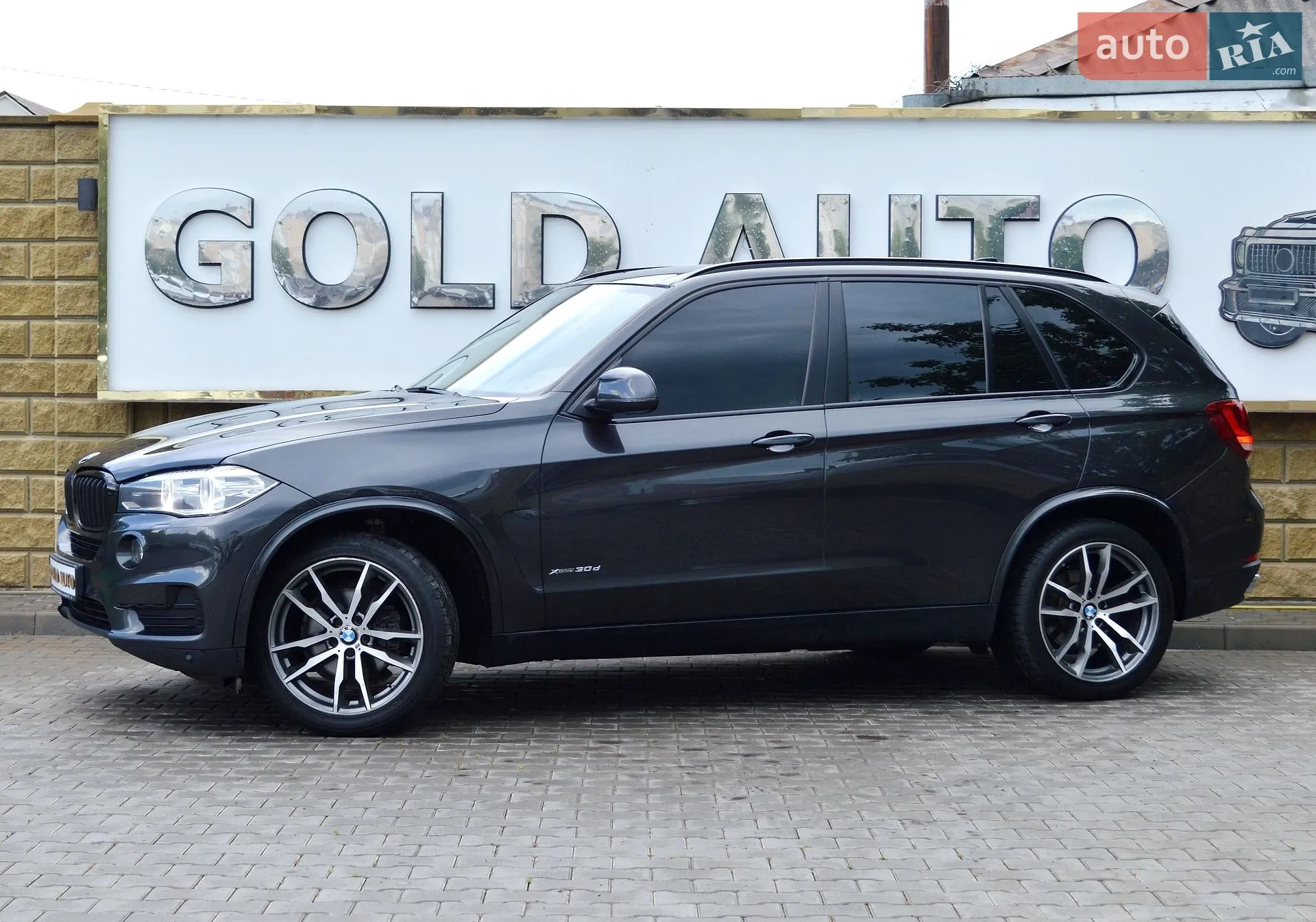 2017 BMW X5 - мініатюра 6