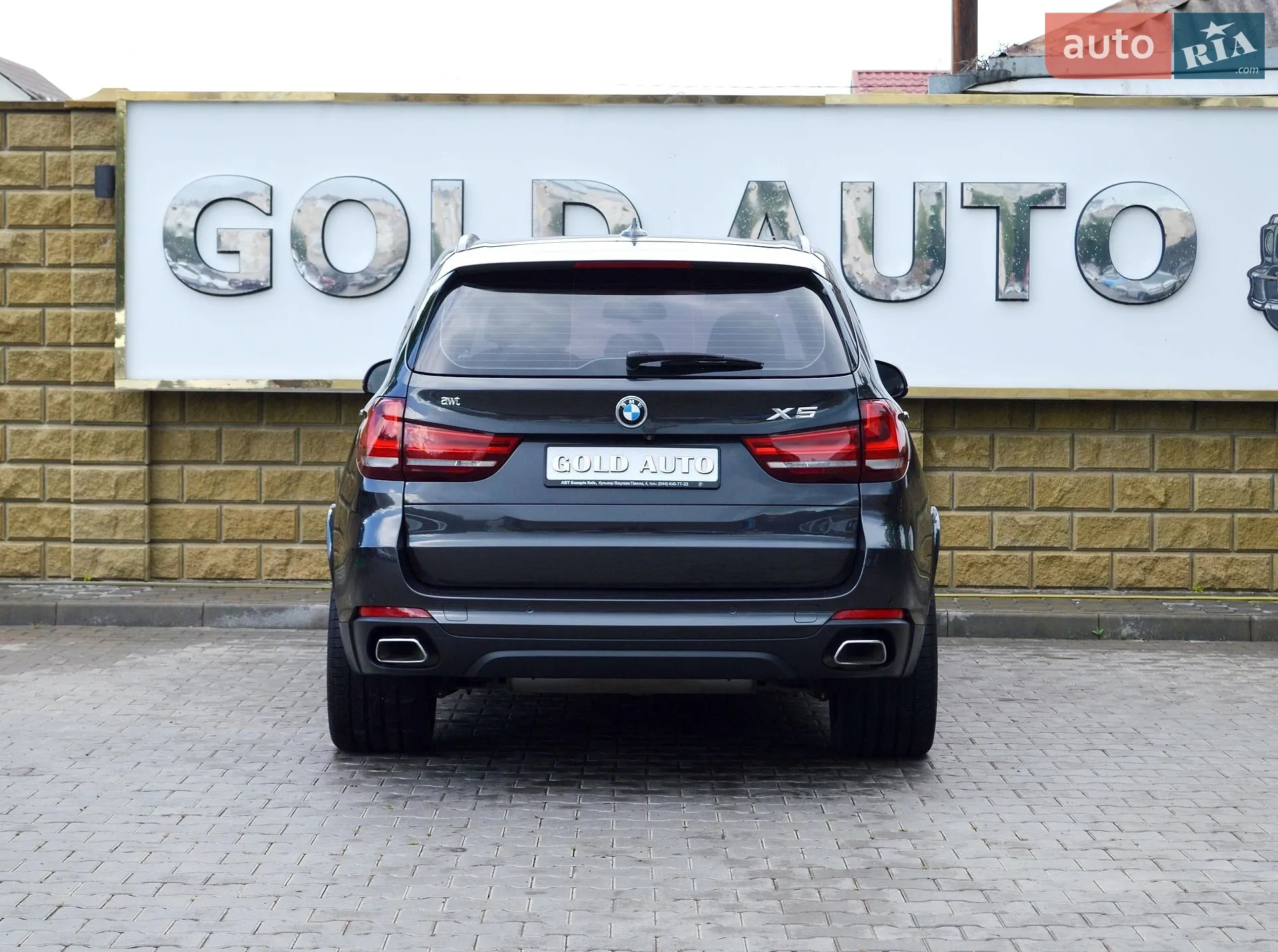 2017 BMW X5 - мініатюра 11