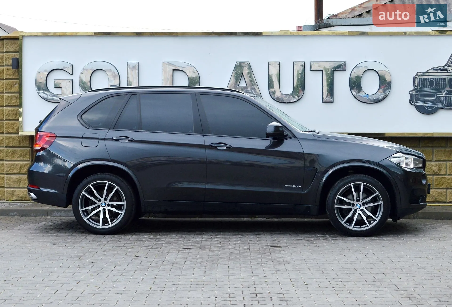 2017 BMW X5 - мініатюра 14