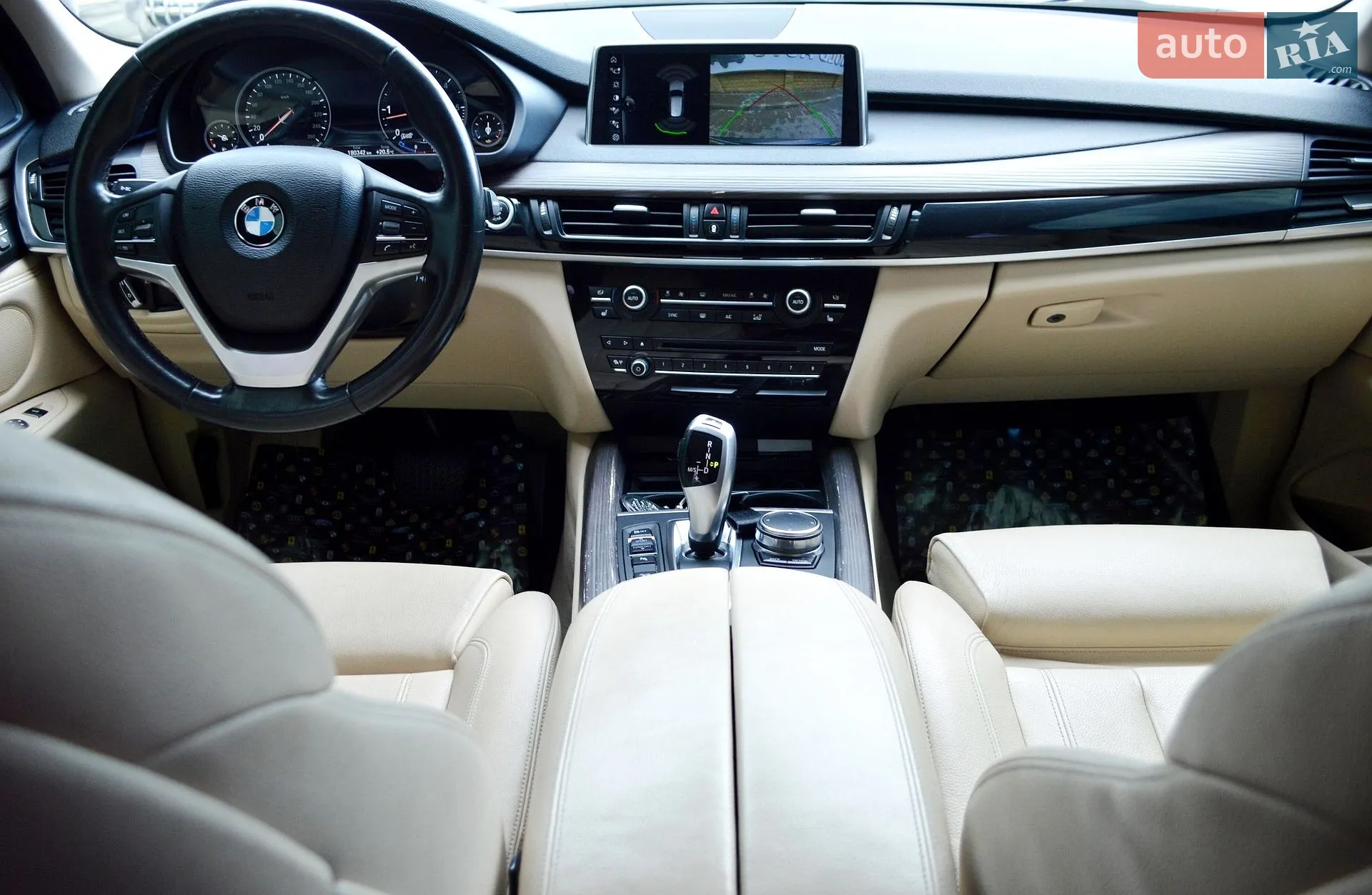 2017 BMW X5 - мініатюра 17