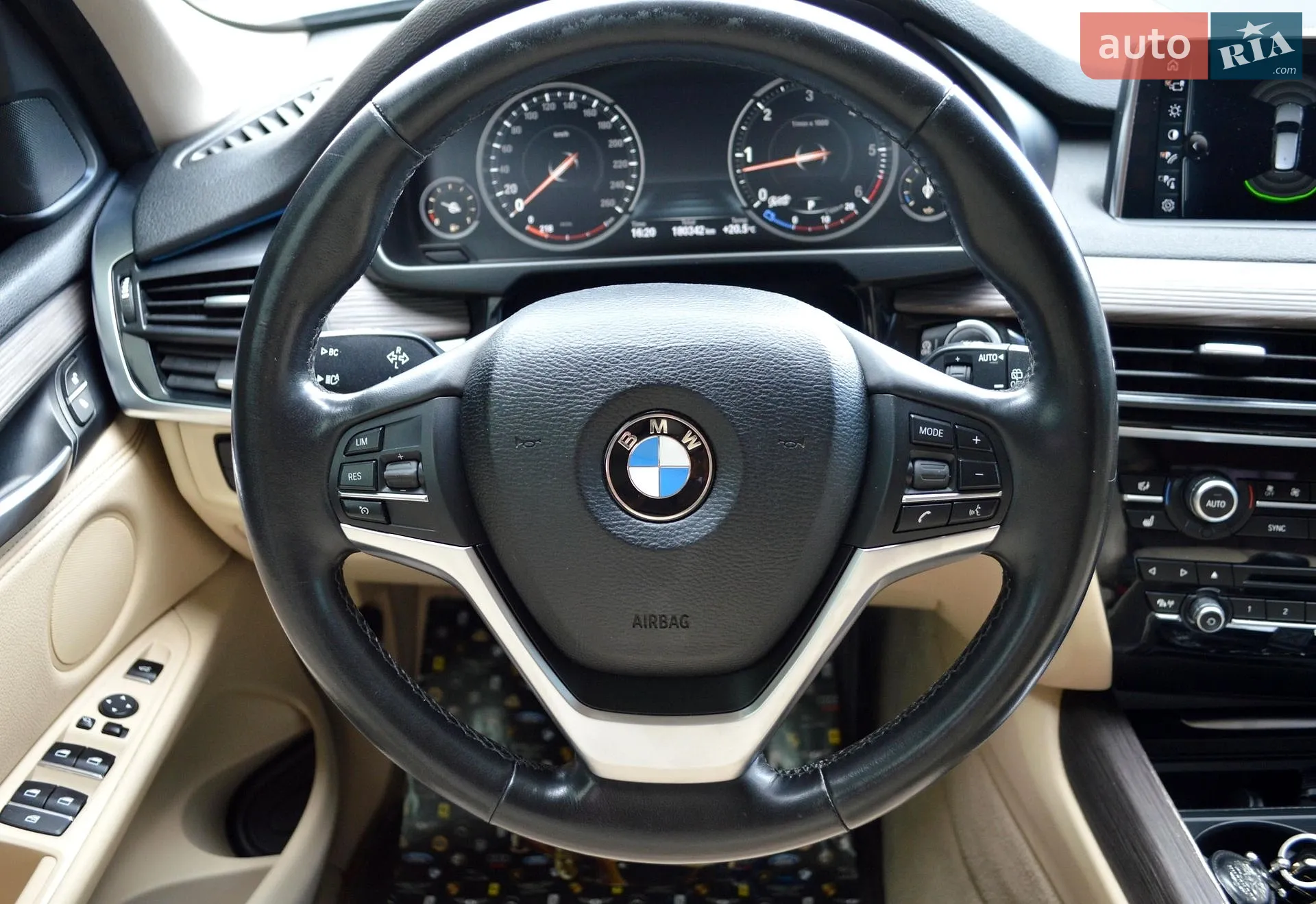 2017 BMW X5 - мініатюра 19
