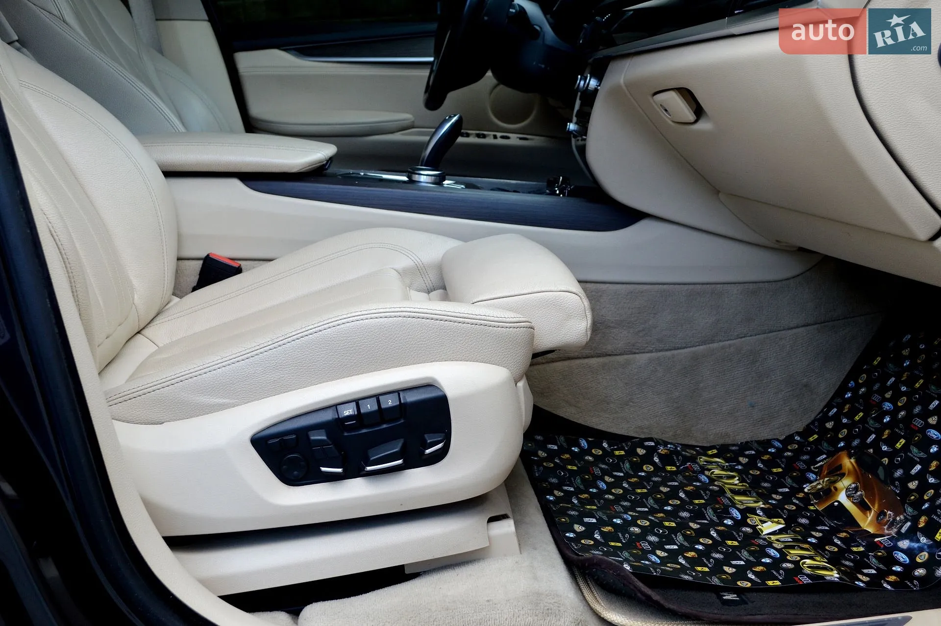 2017 BMW X5 - мініатюра 33