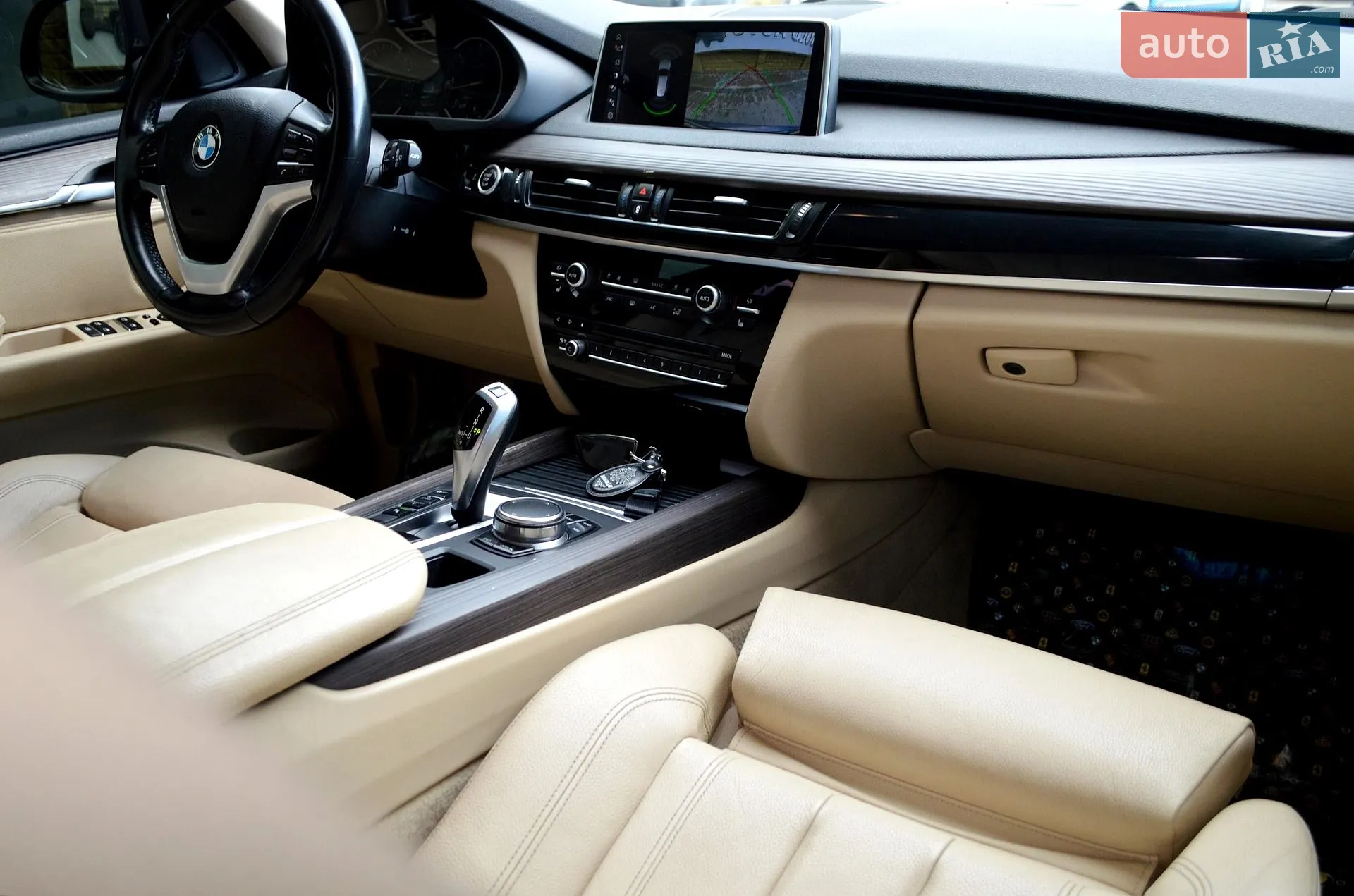 2017 BMW X5 - мініатюра 35