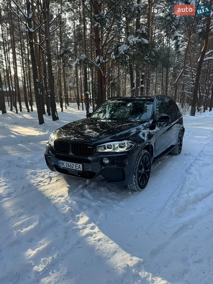 2016 BMW X5 - мініатюра 30