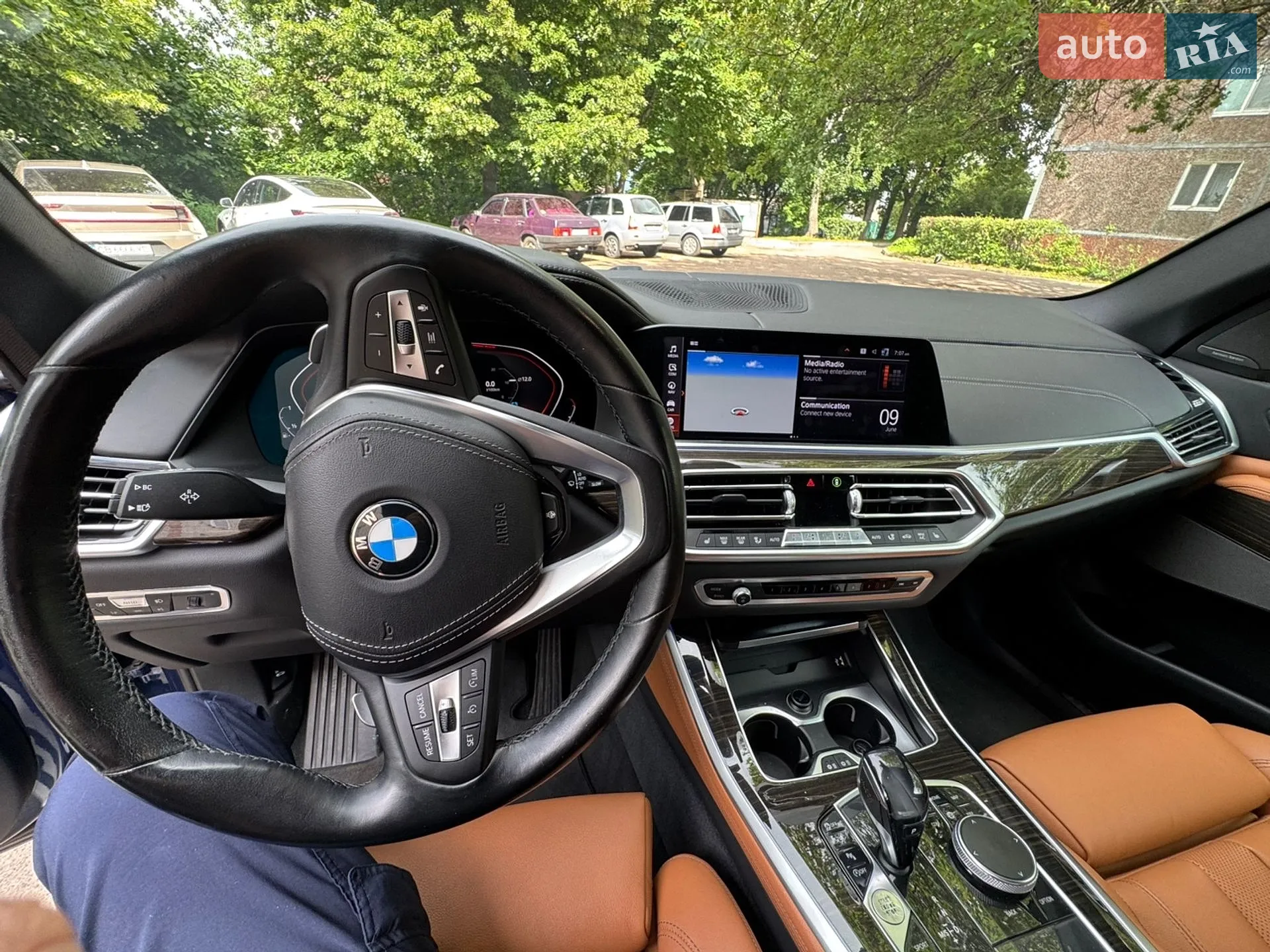 2018 BMW X5 - мініатюра 6