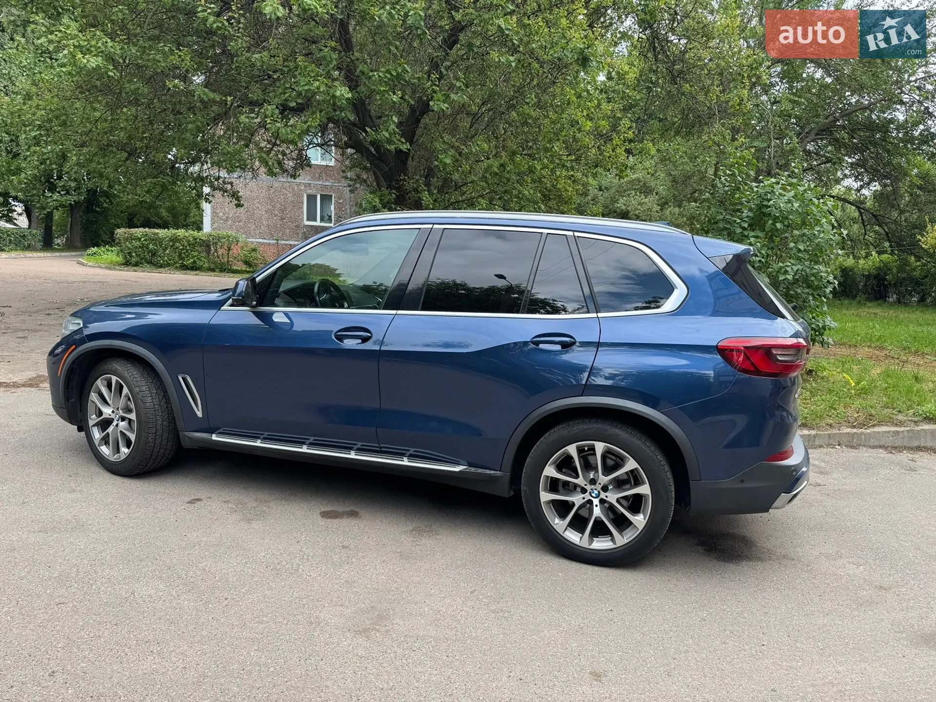 2018 BMW X5 - мініатюра 4