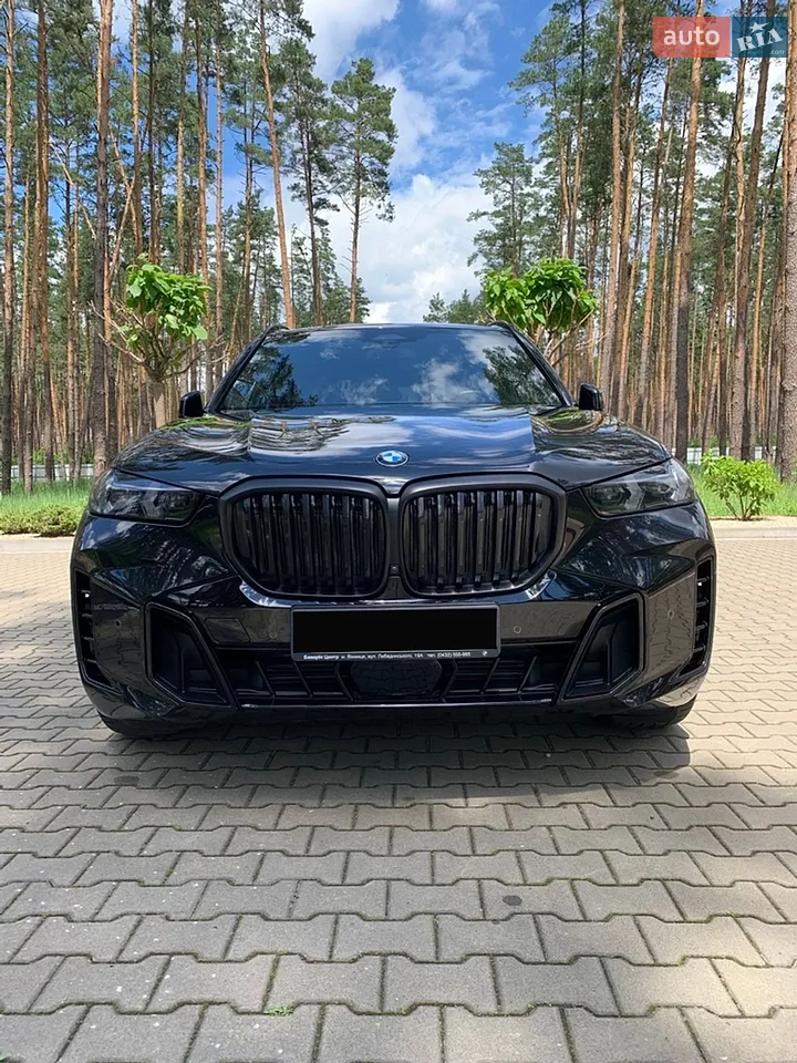 2024 BMW X5 - мініатюра 17