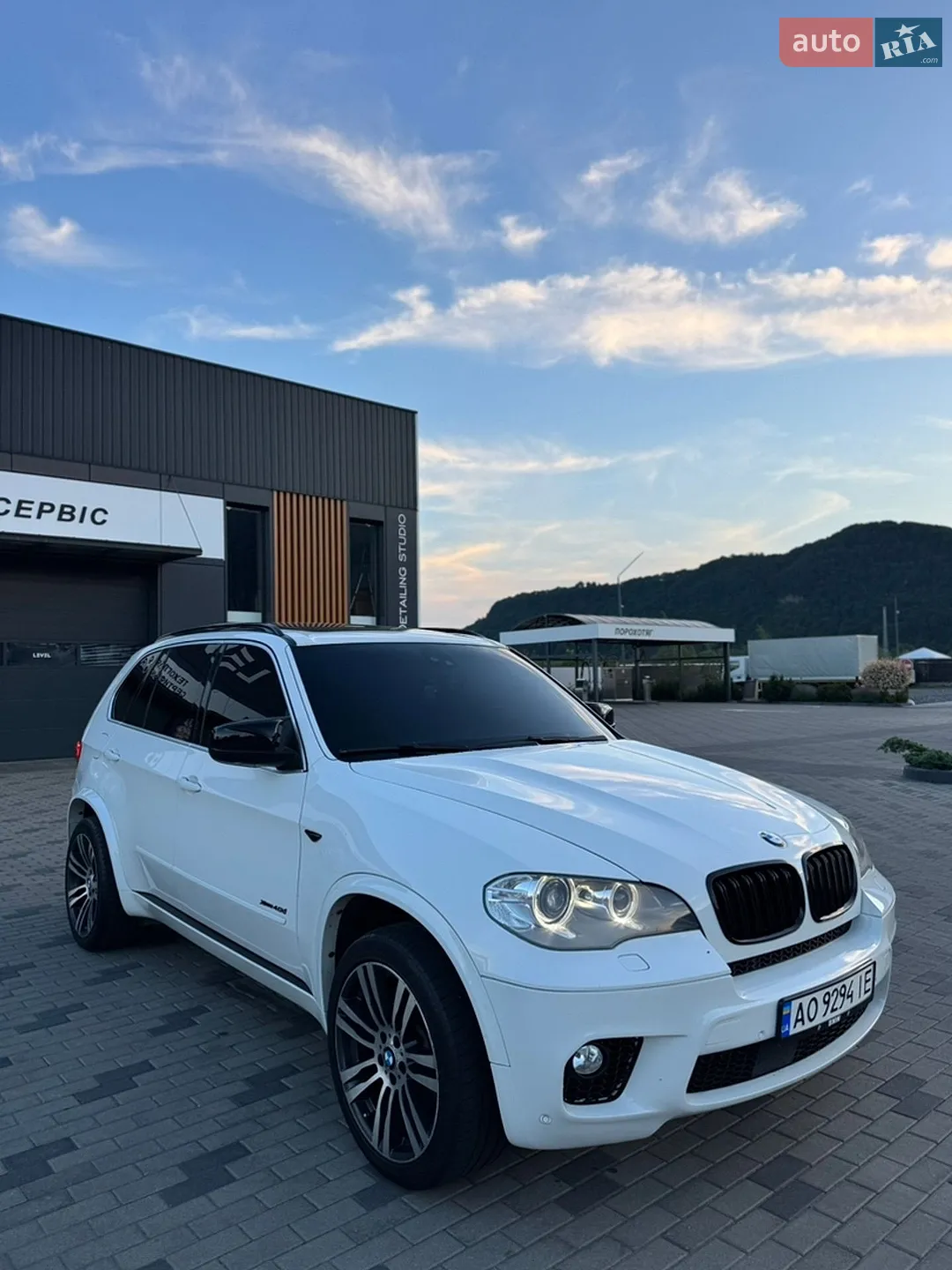 2012 BMW X5 - фото 1