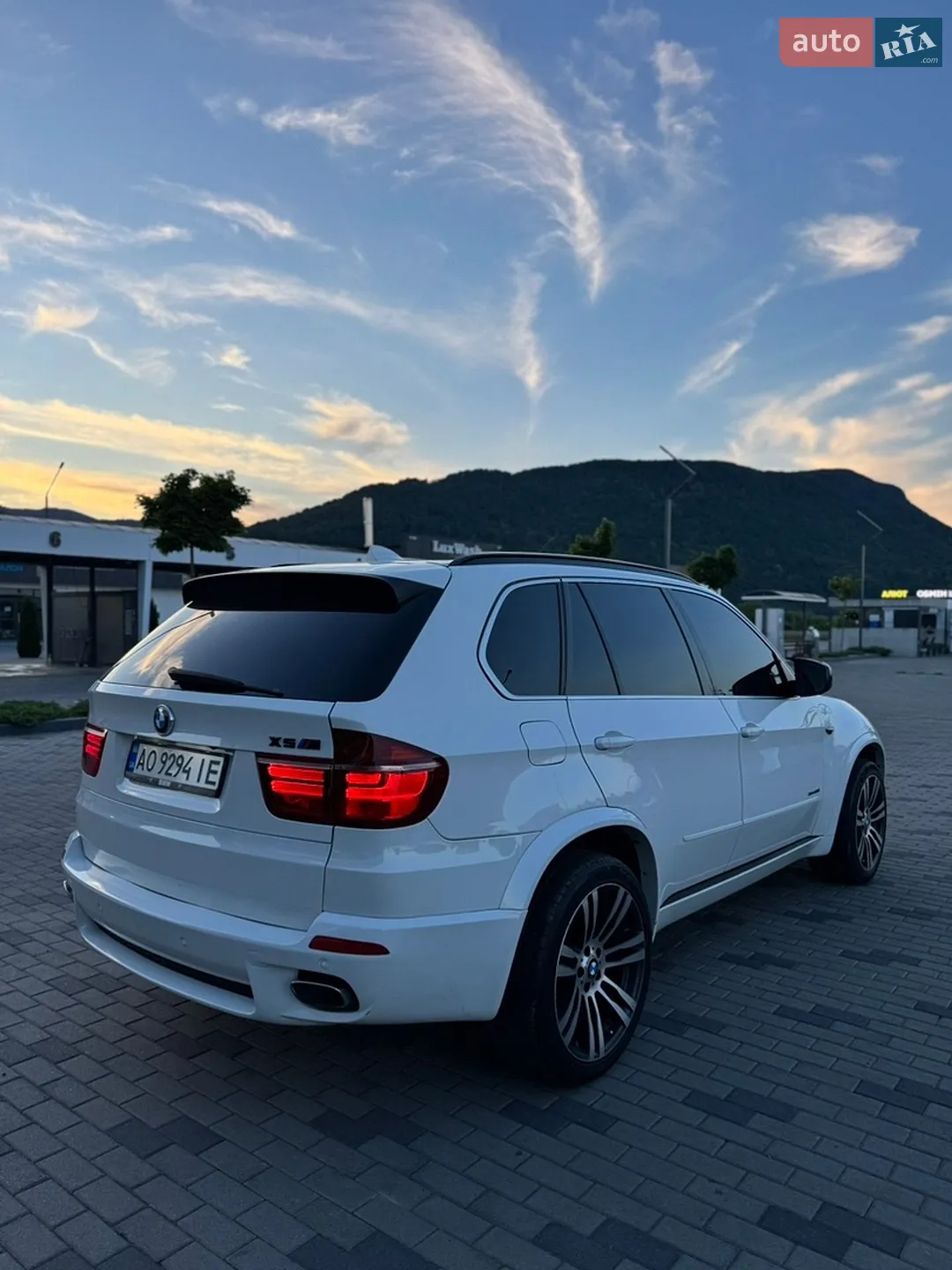 2012 BMW X5 - мініатюра 5