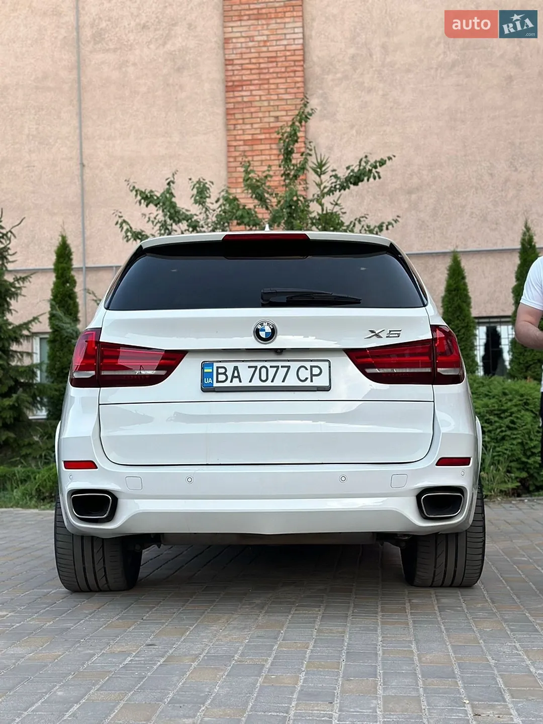 2016 BMW X5 - мініатюра 15