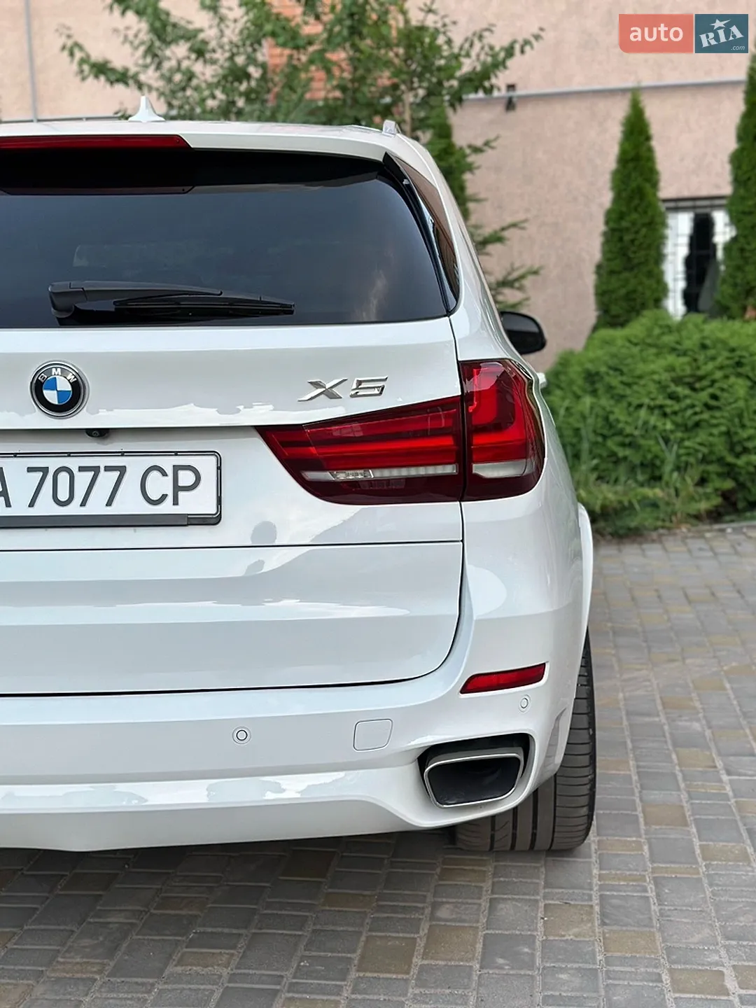 2016 BMW X5 - мініатюра 17
