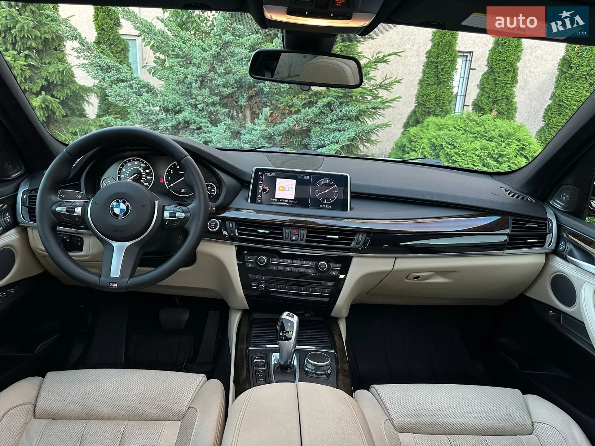 2016 BMW X5 - мініатюра 32