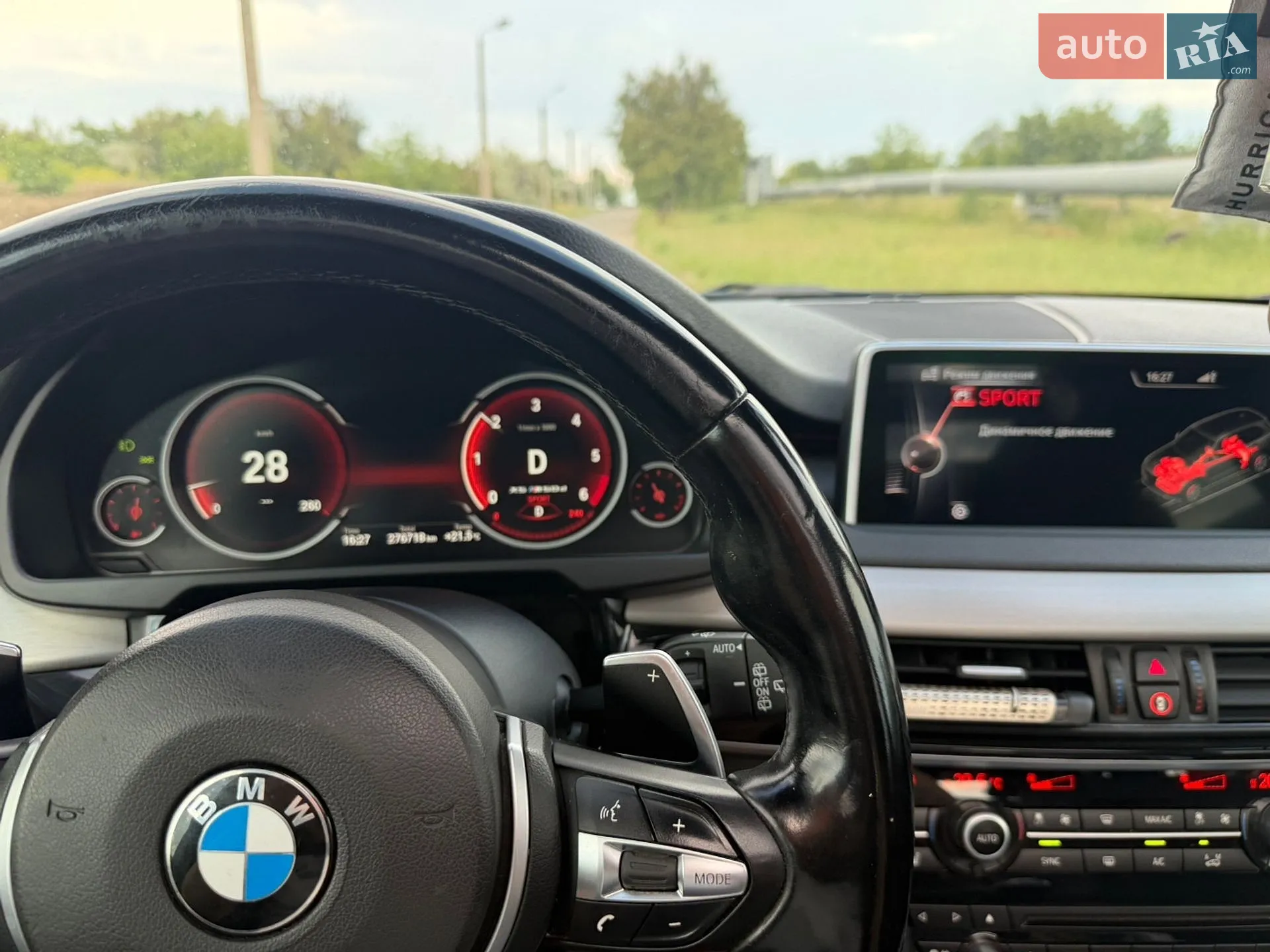 2014 BMW X5 - мініатюра 8