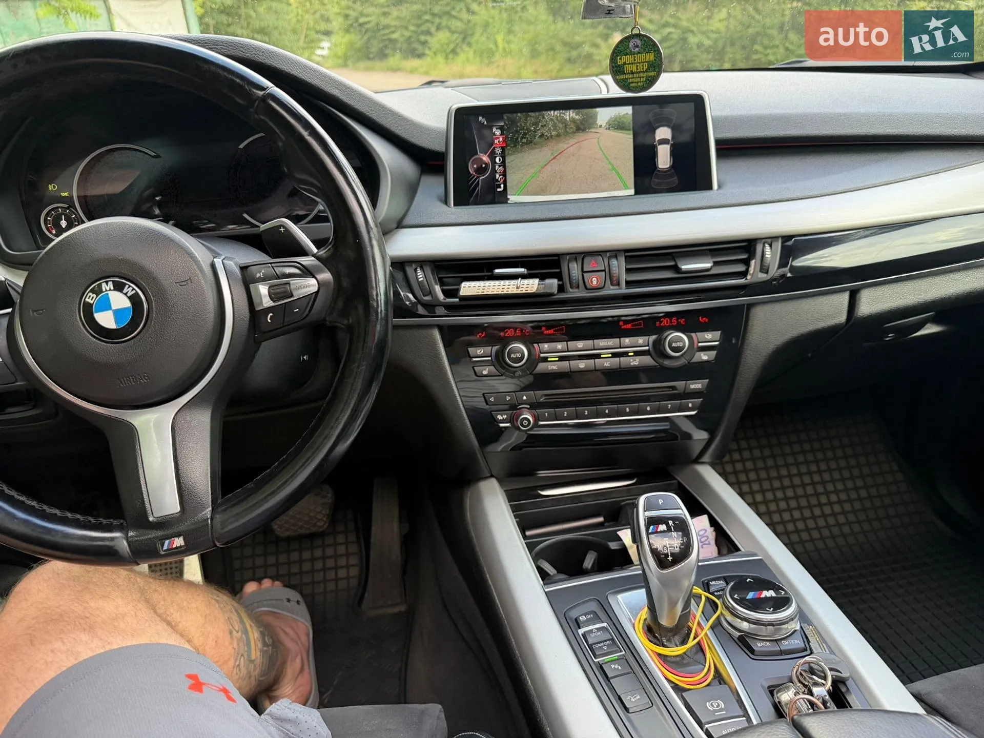 2014 BMW X5 - мініатюра 12