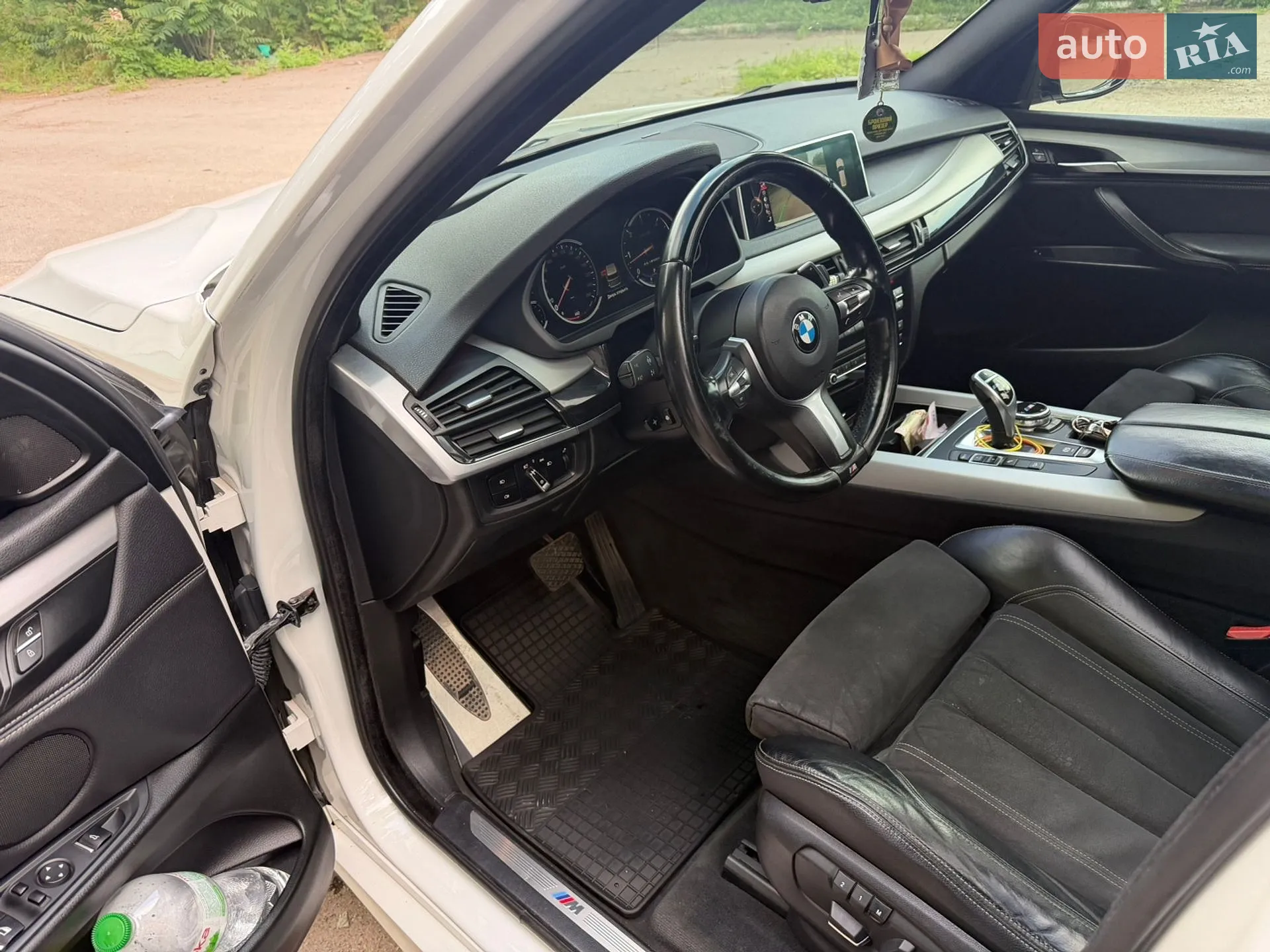 2014 BMW X5 - мініатюра 16
