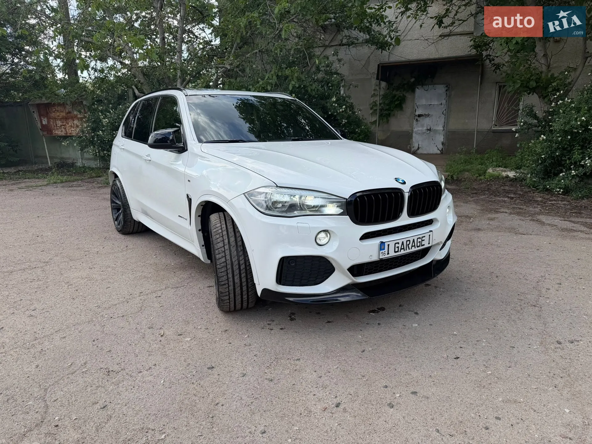 2014 BMW X5 - фото 1
