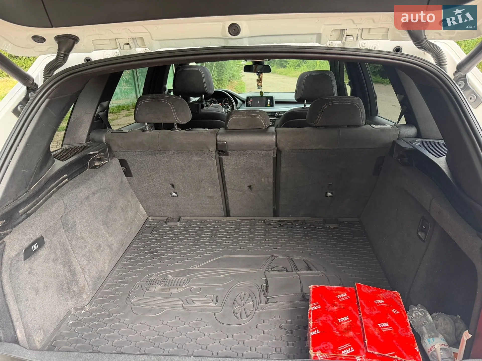2014 BMW X5 - мініатюра 19
