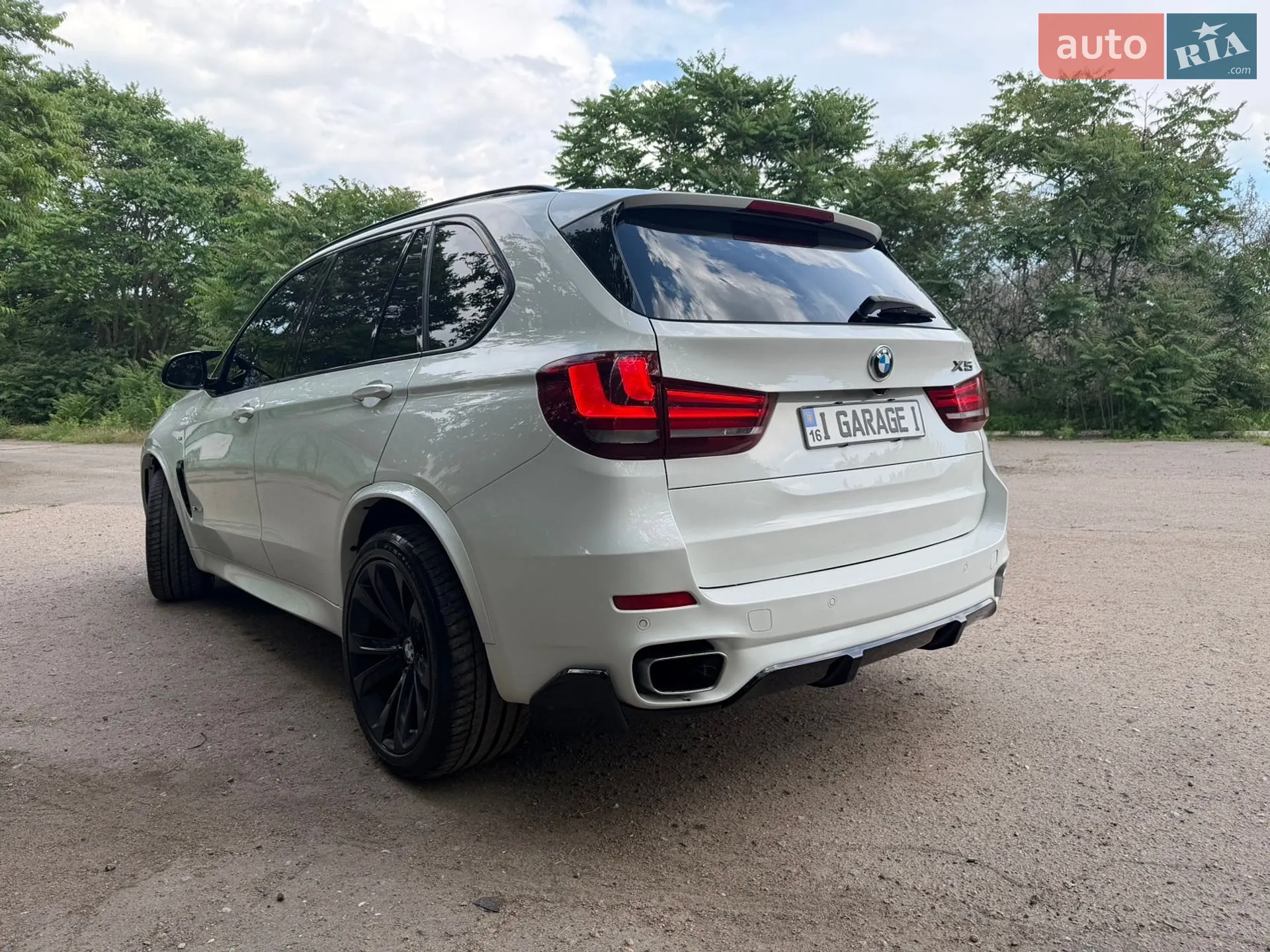 2014 BMW X5 - мініатюра 22