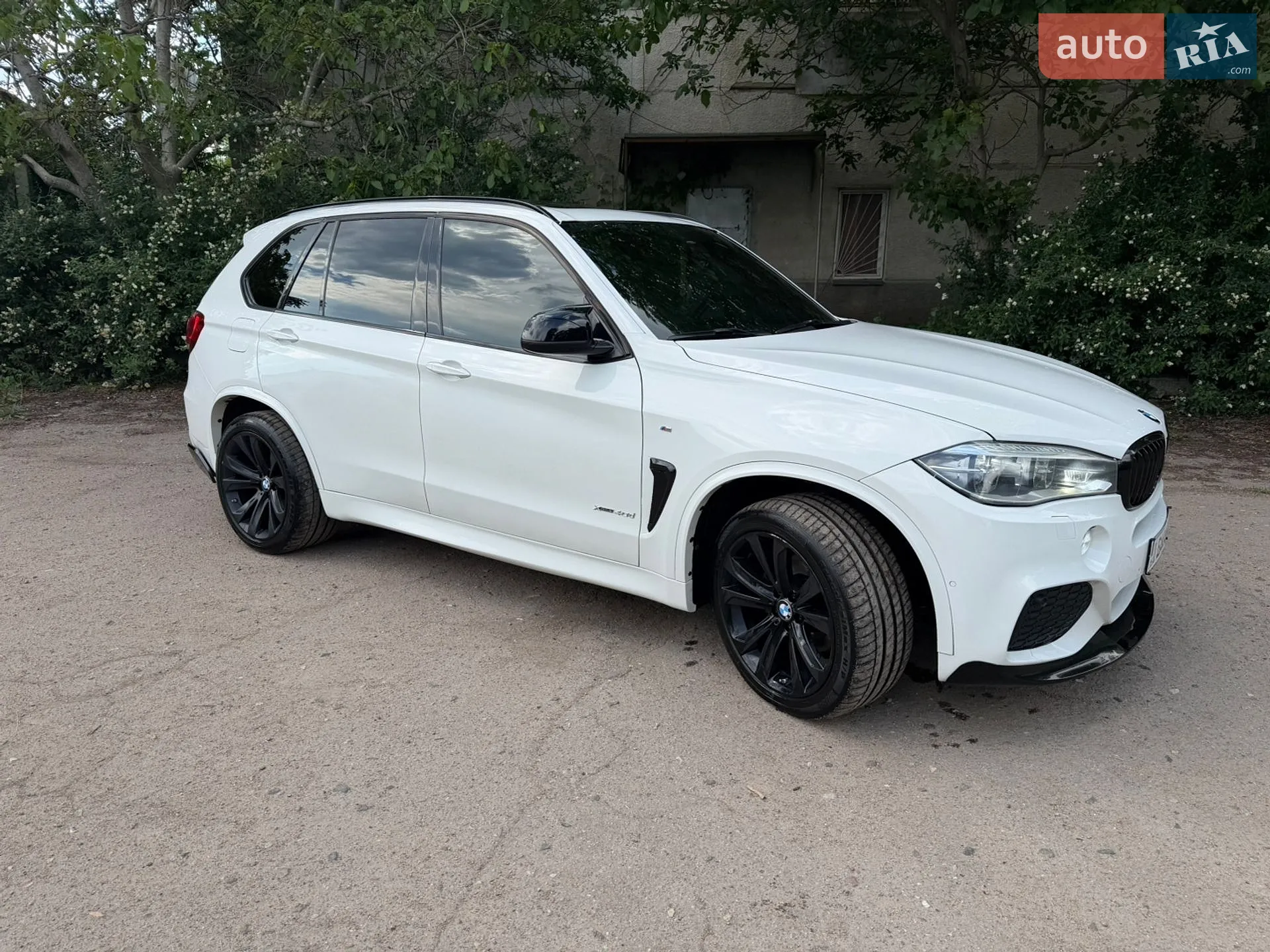 2014 BMW X5 - мініатюра 24