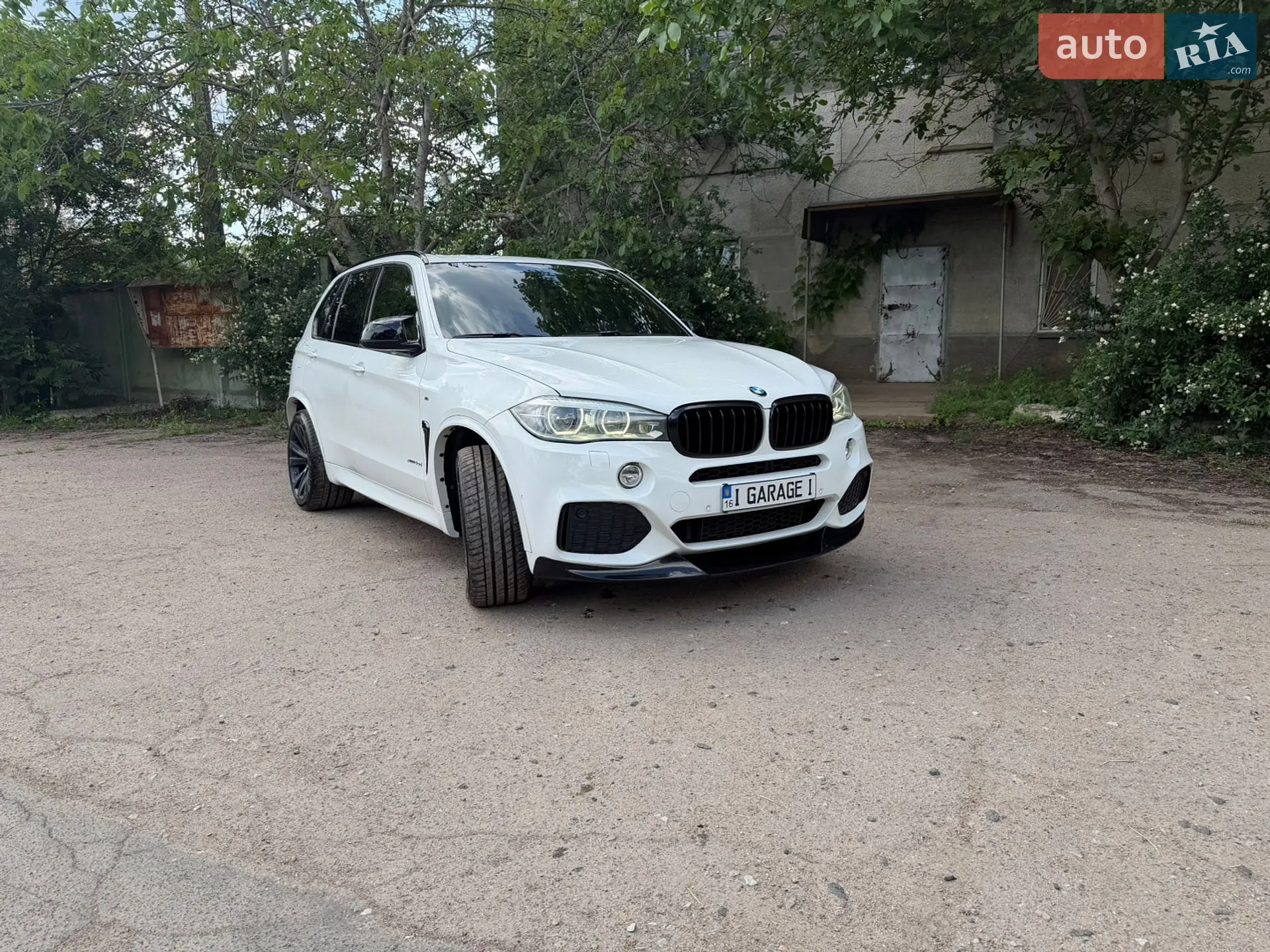 2014 BMW X5 - мініатюра 20