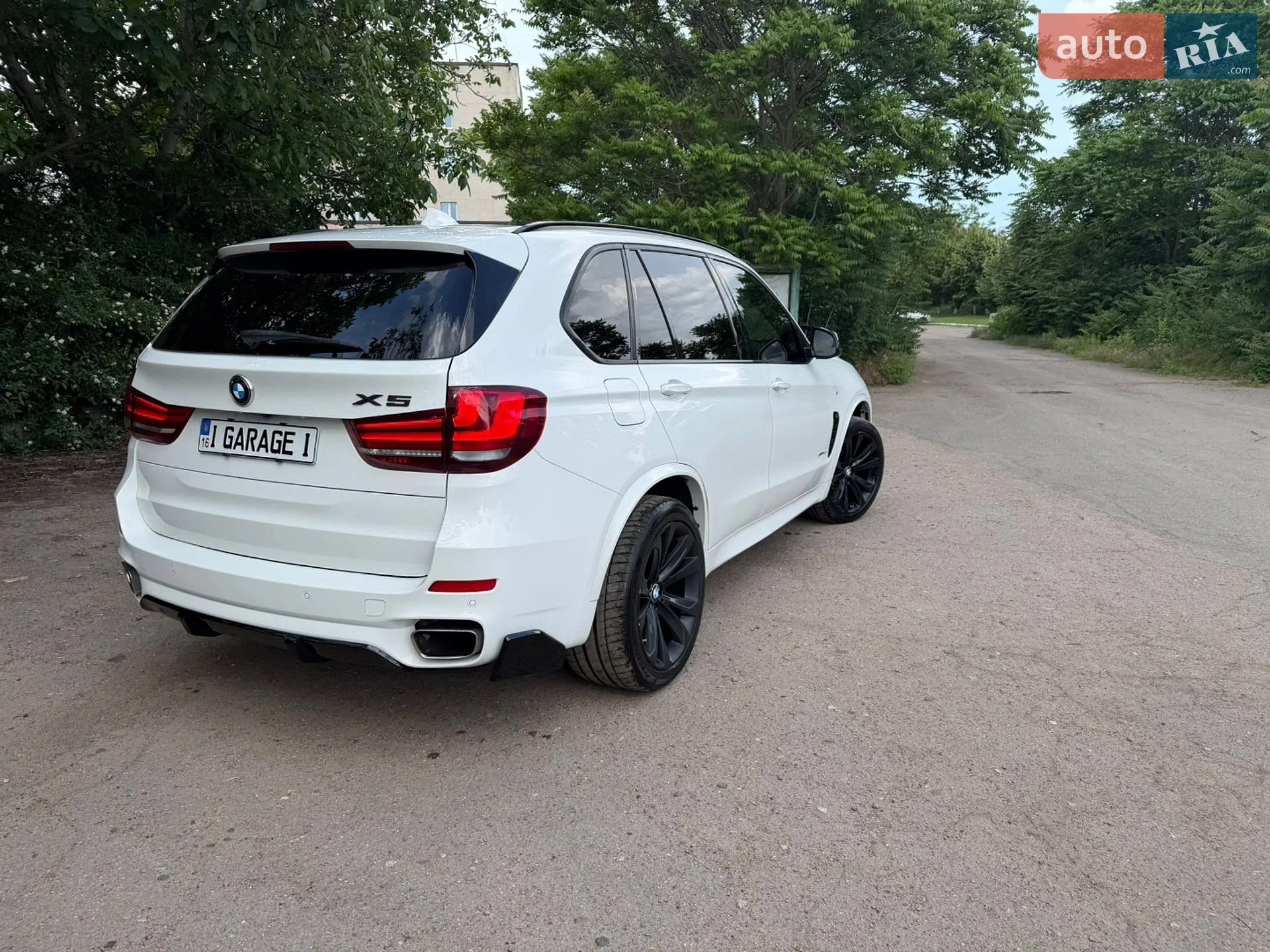 2014 BMW X5 - мініатюра 23