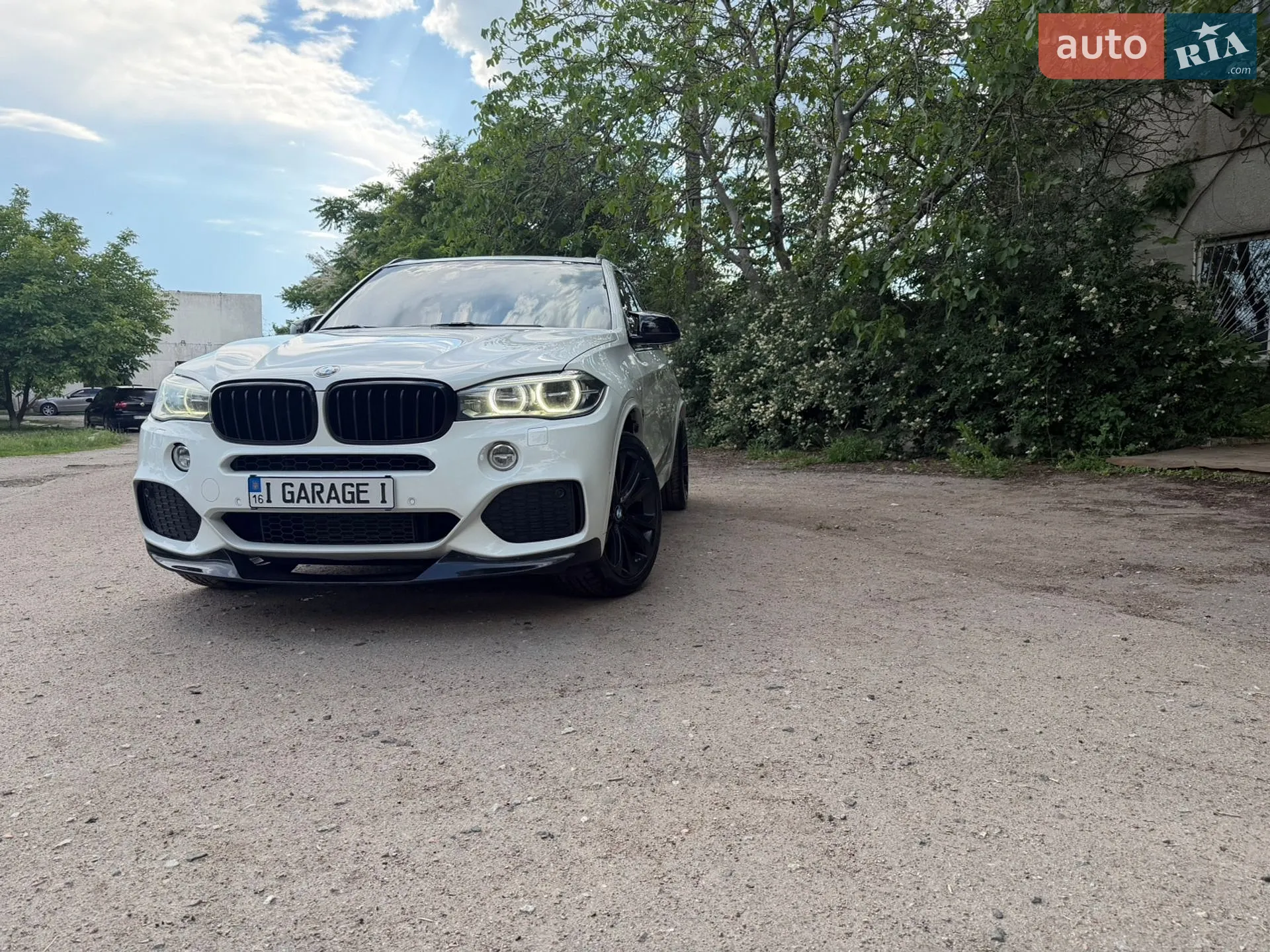 2014 BMW X5 - мініатюра 21
