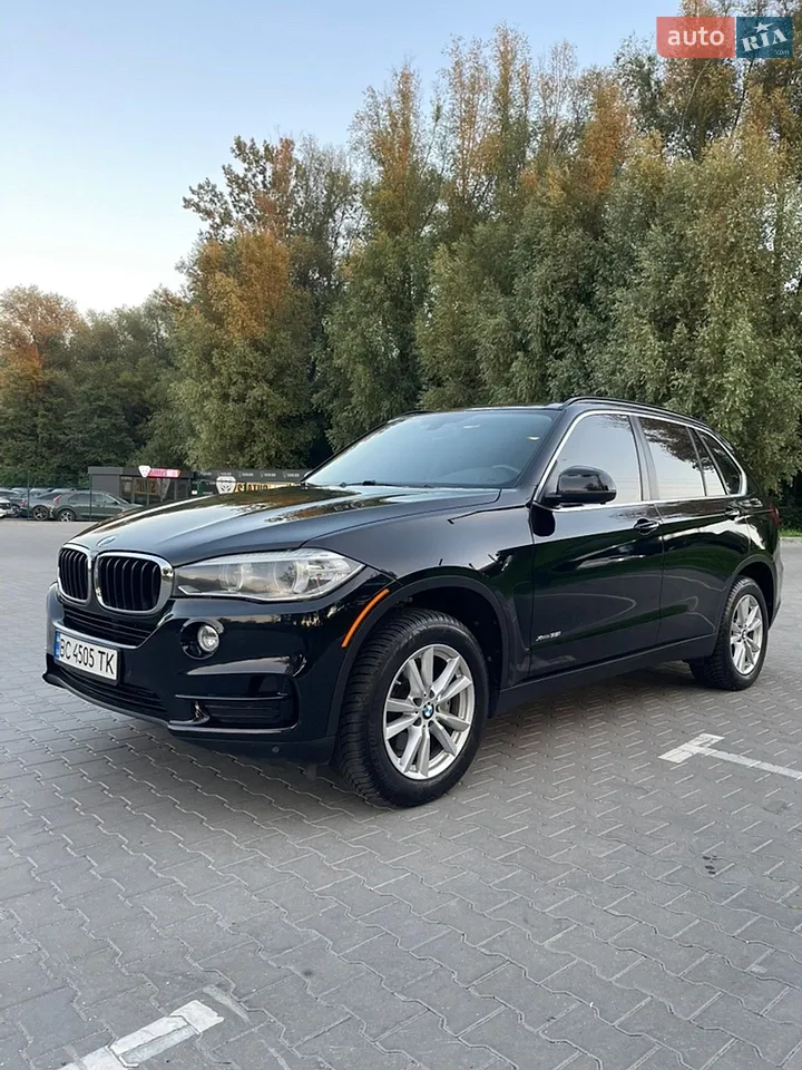 2014 BMW X5 - мініатюра 13