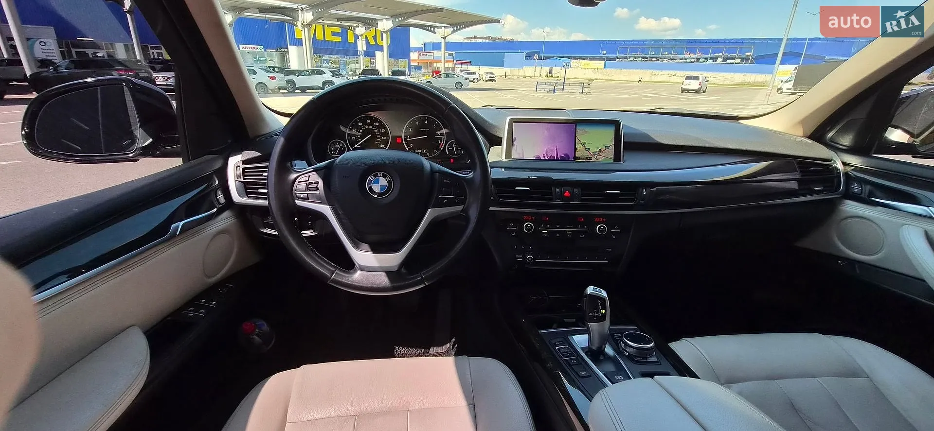 2014 BMW X5 - мініатюра 42