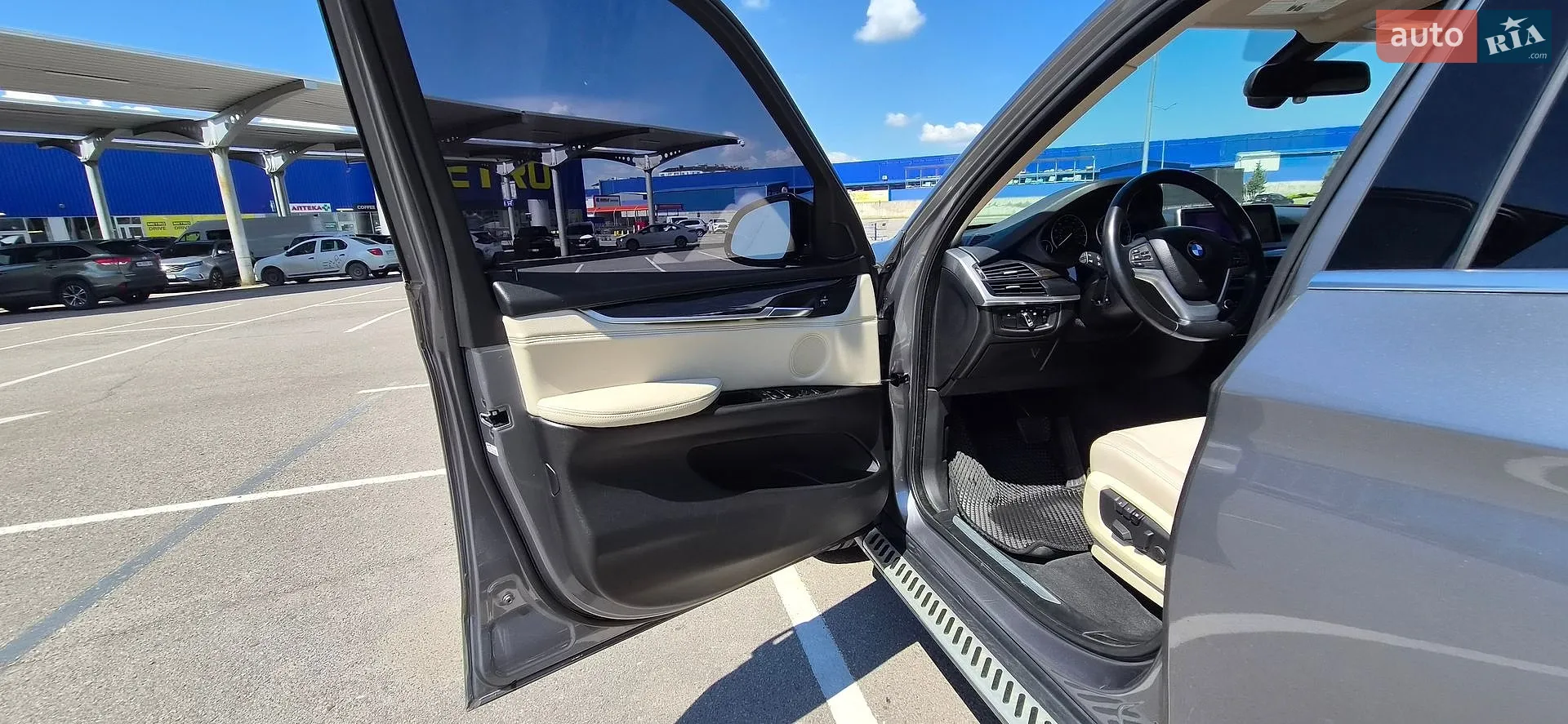 2014 BMW X5 - мініатюра 32