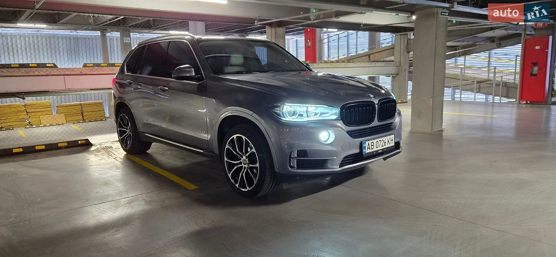 2014 BMW X5 - мініатюра 8