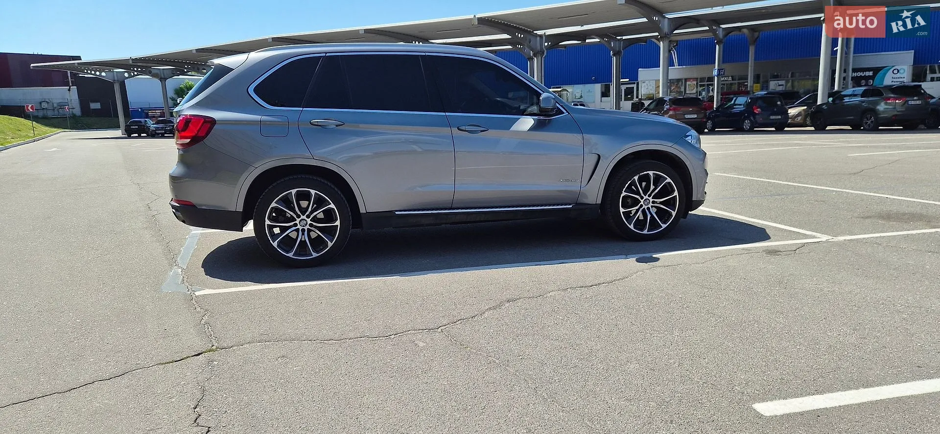 2014 BMW X5 - мініатюра 20
