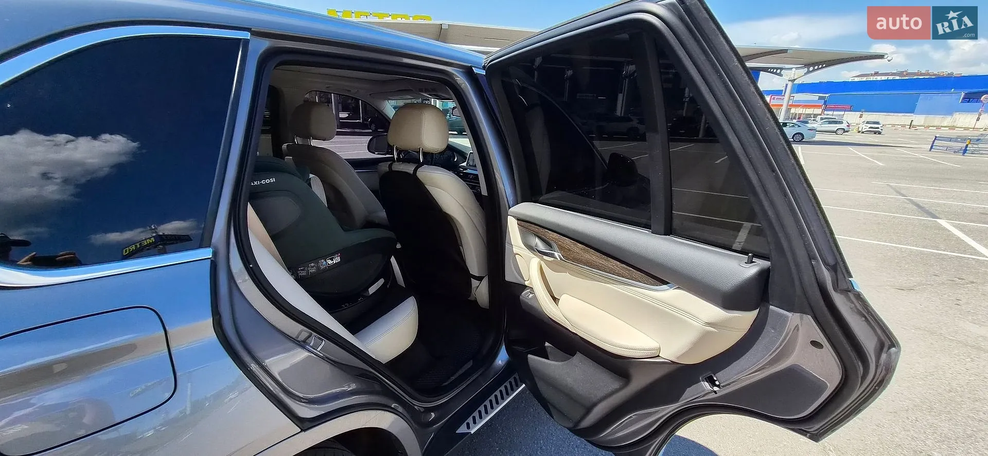 2014 BMW X5 - мініатюра 57