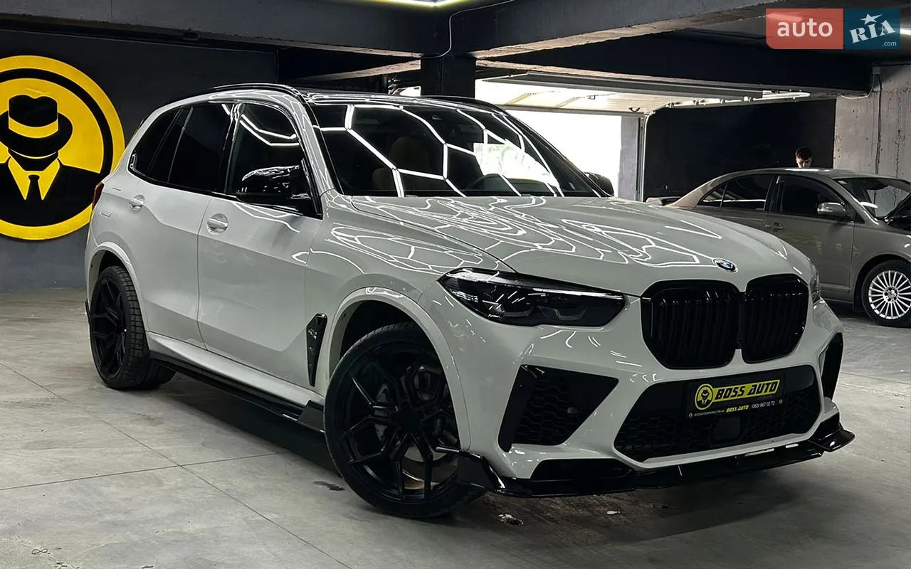 2017 BMW X5 - мініатюра 37