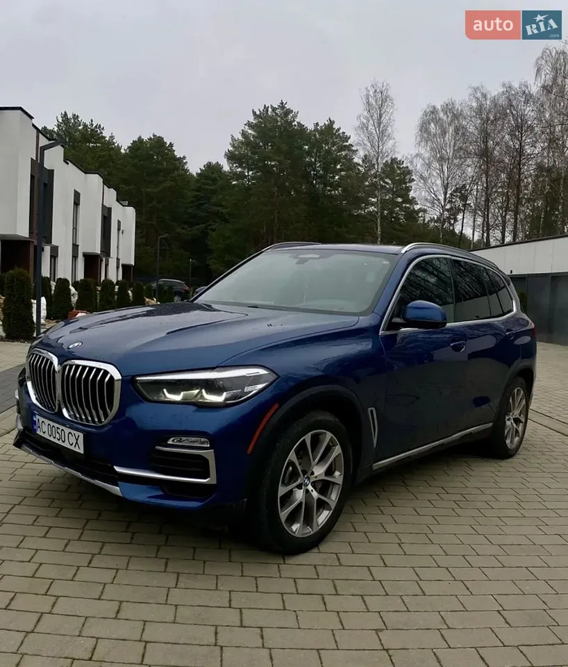 2019 BMW X5 - мініатюра 25